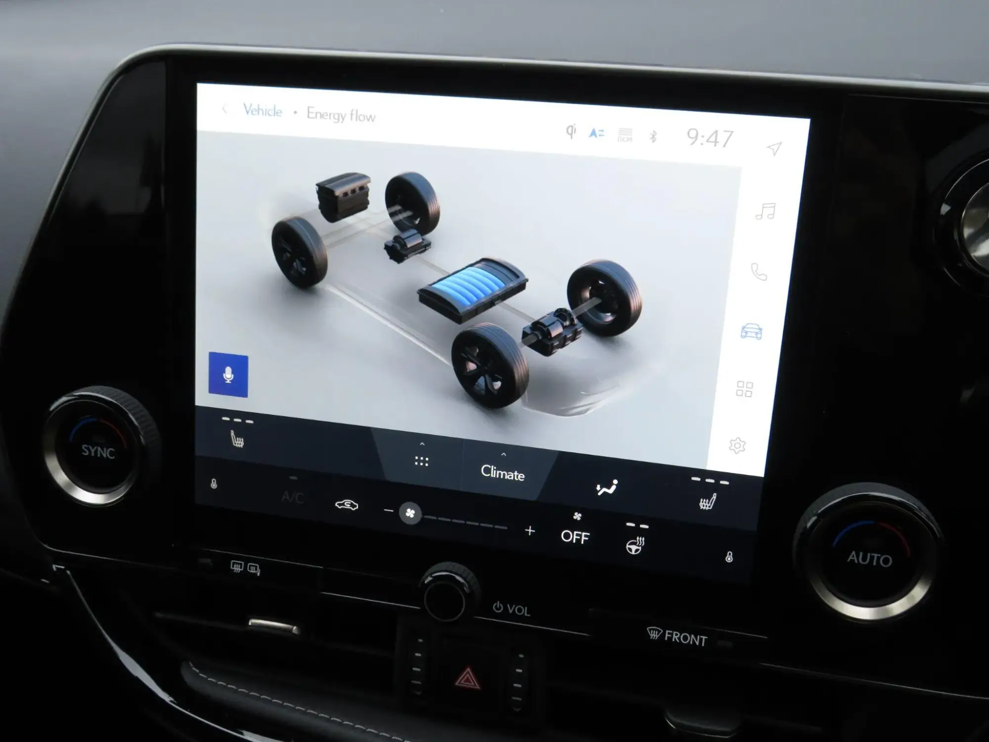 Lexus NX Self-Charging Hybrid Image 14 Lexus NX Self-Charging Hybrid Image 14