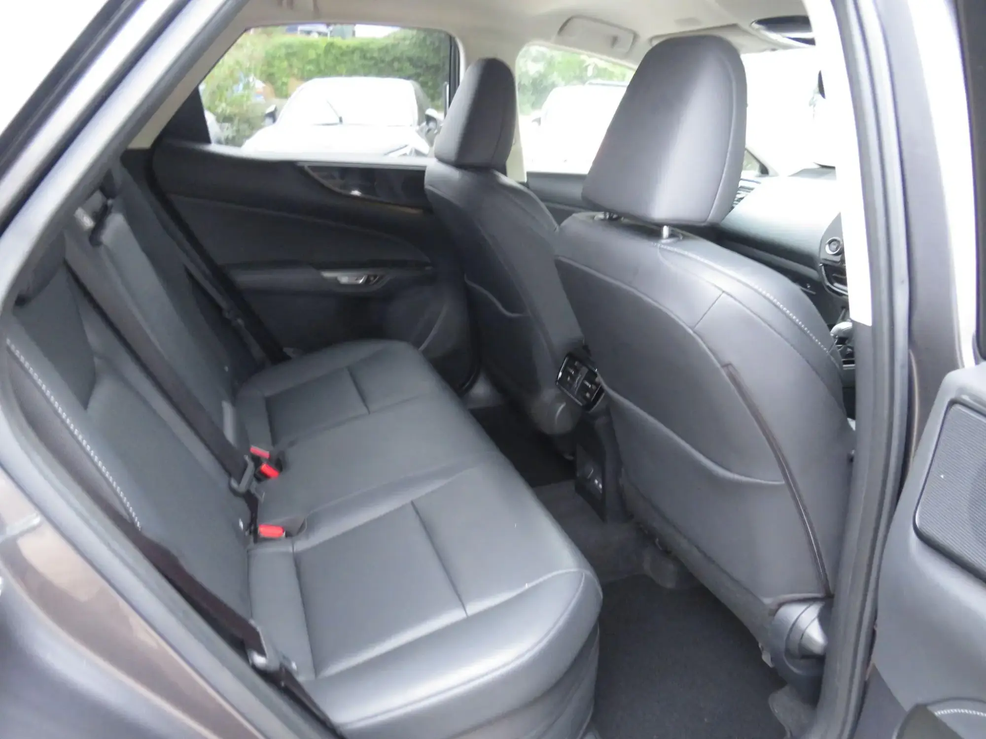 Lexus NX Self-Charging Hybrid Image 16 Lexus NX Self-Charging Hybrid Image 16