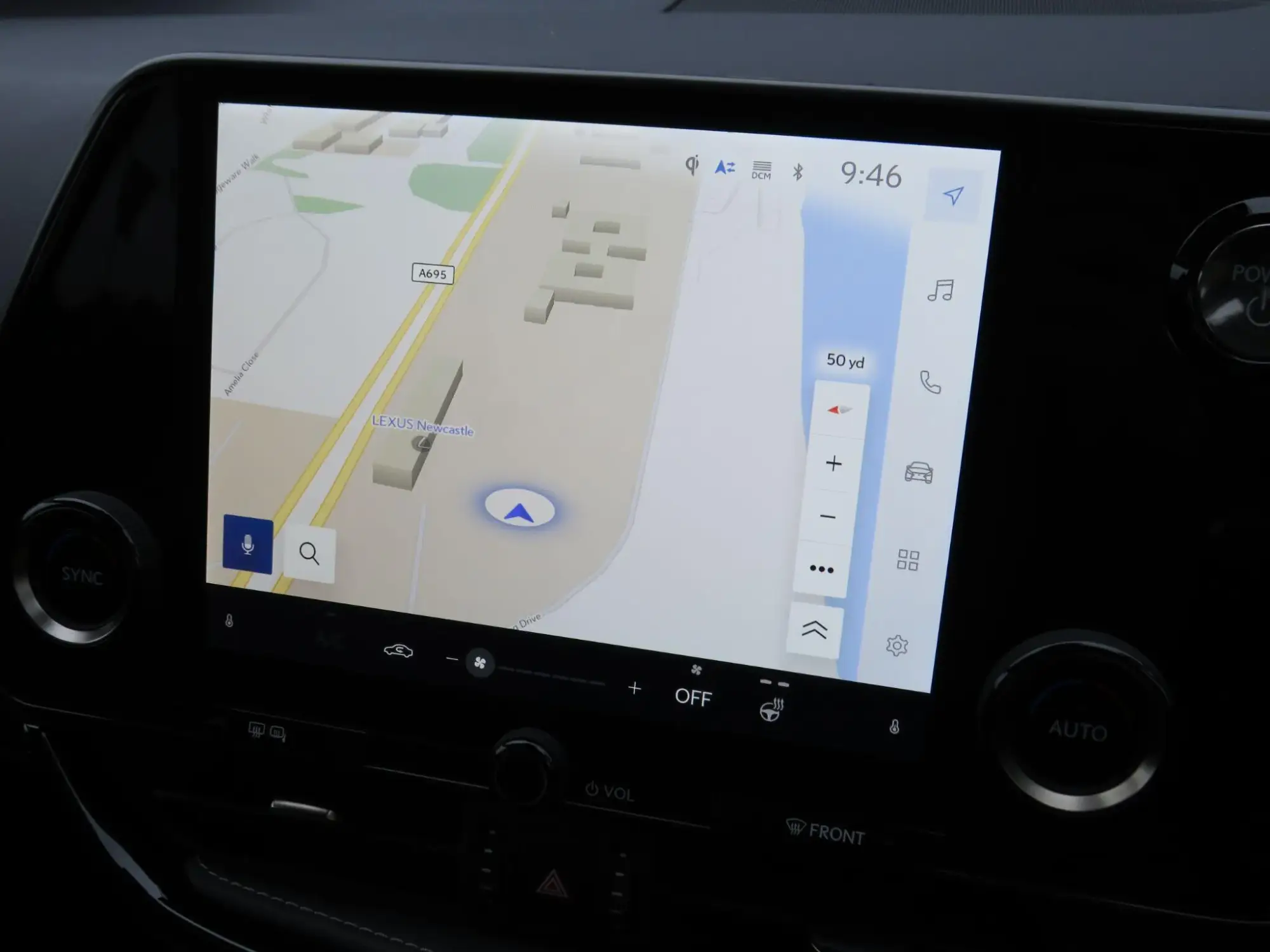 Lexus NX Self-Charging Hybrid Image 18 Lexus NX Self-Charging Hybrid Image 18