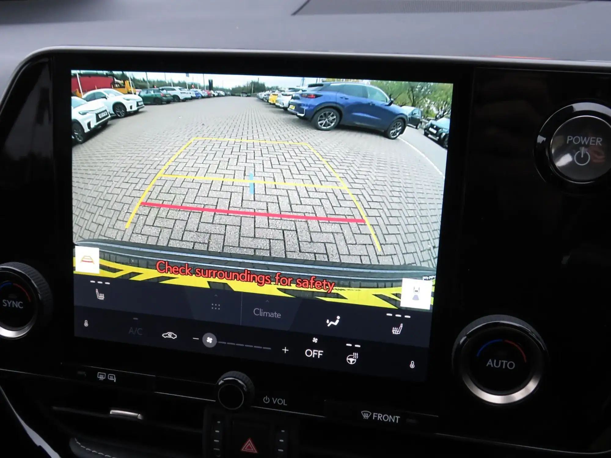 Lexus NX Self-Charging Hybrid Image 19 Lexus NX Self-Charging Hybrid Image 19