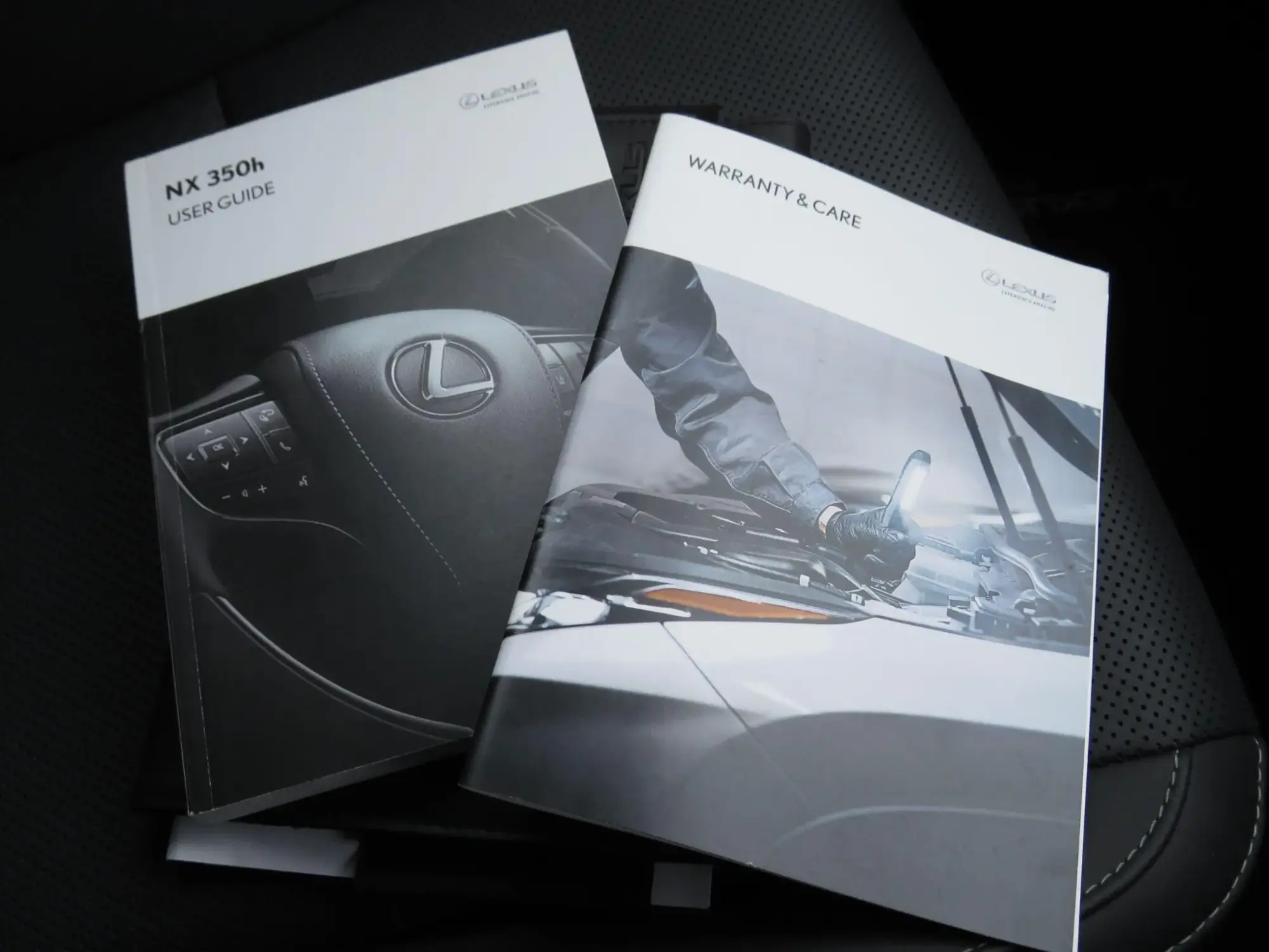 Lexus NX Self-Charging Hybrid Image 20 Lexus NX Self-Charging Hybrid Image 20