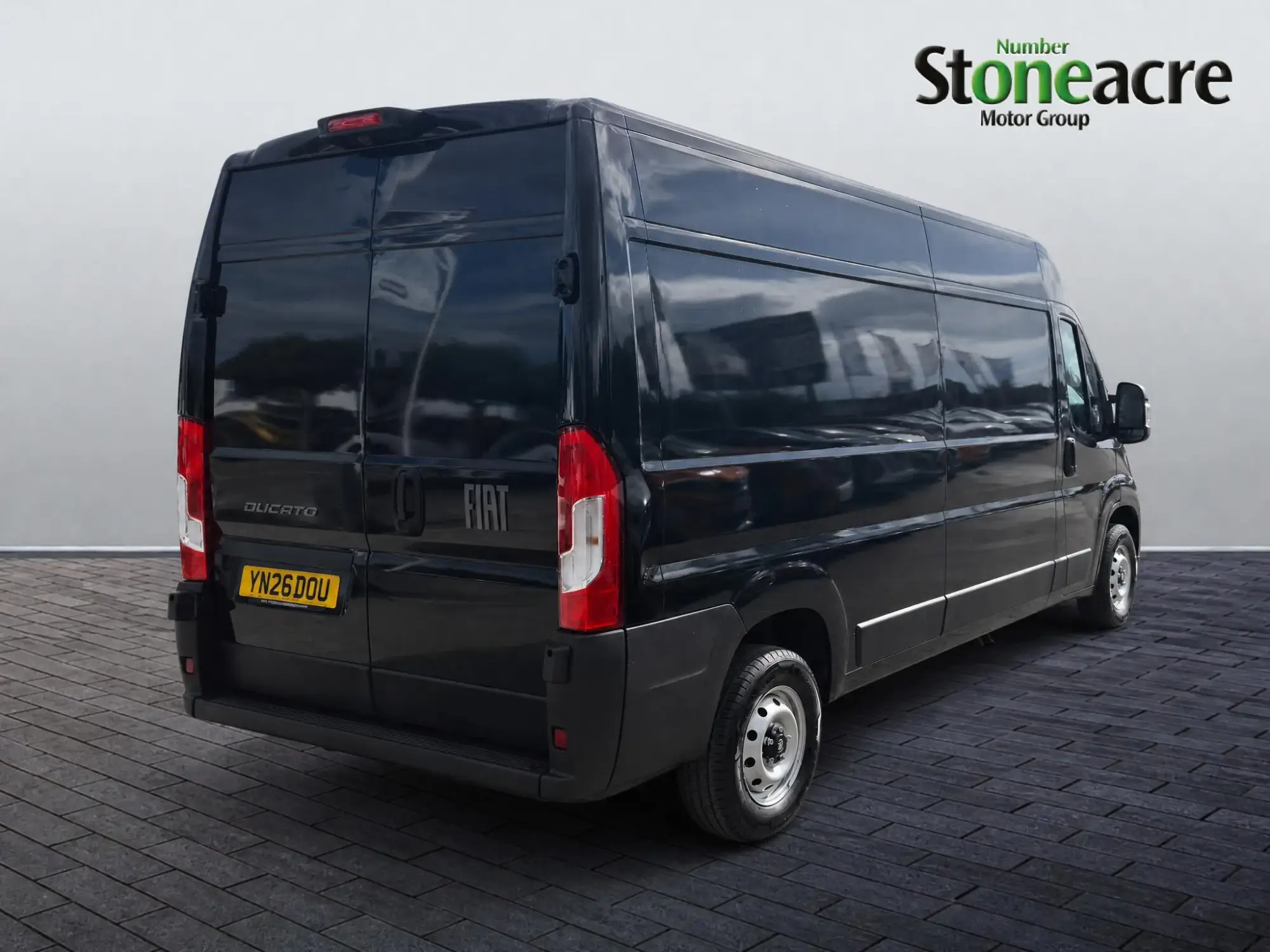 Fiat Ducato Panel Van Image 9