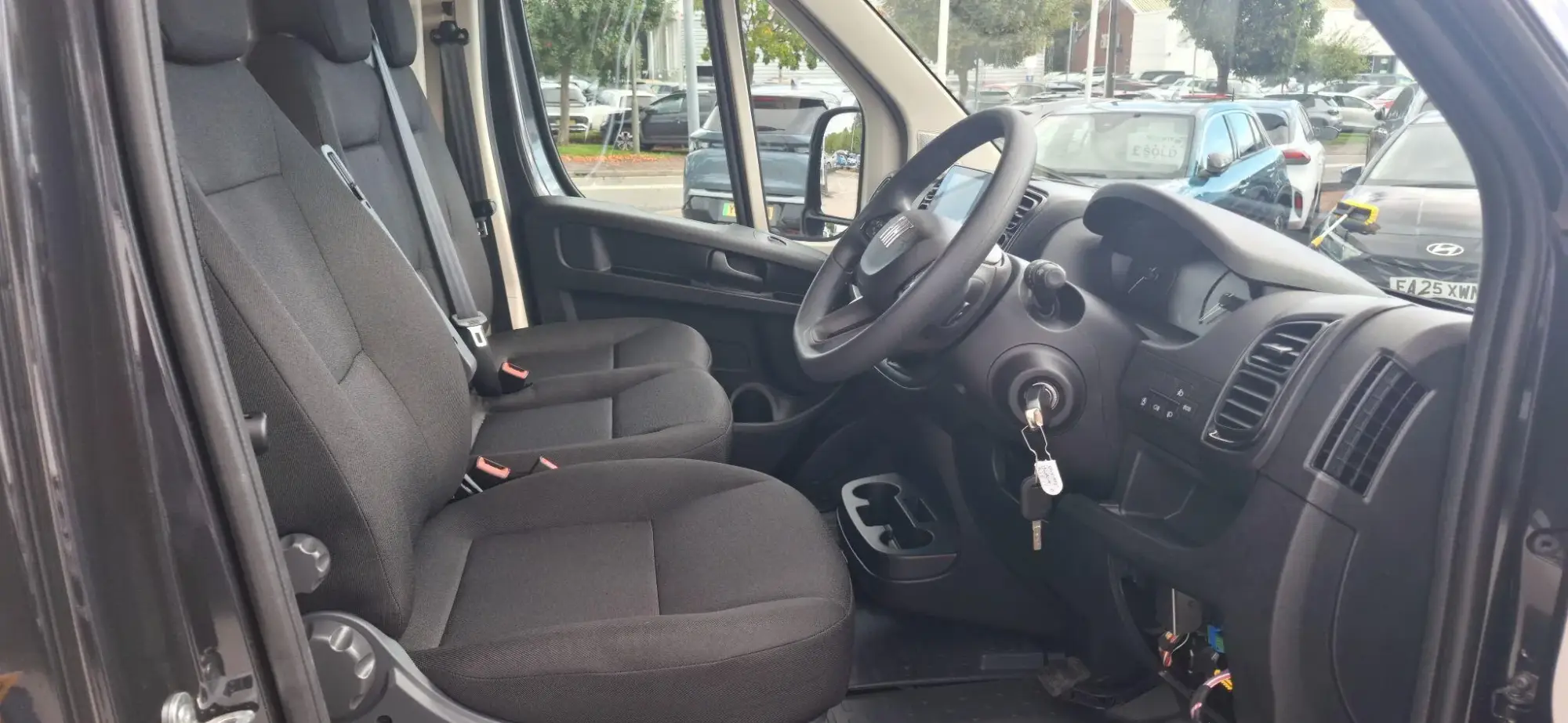 Fiat Ducato Panel Van Image 10