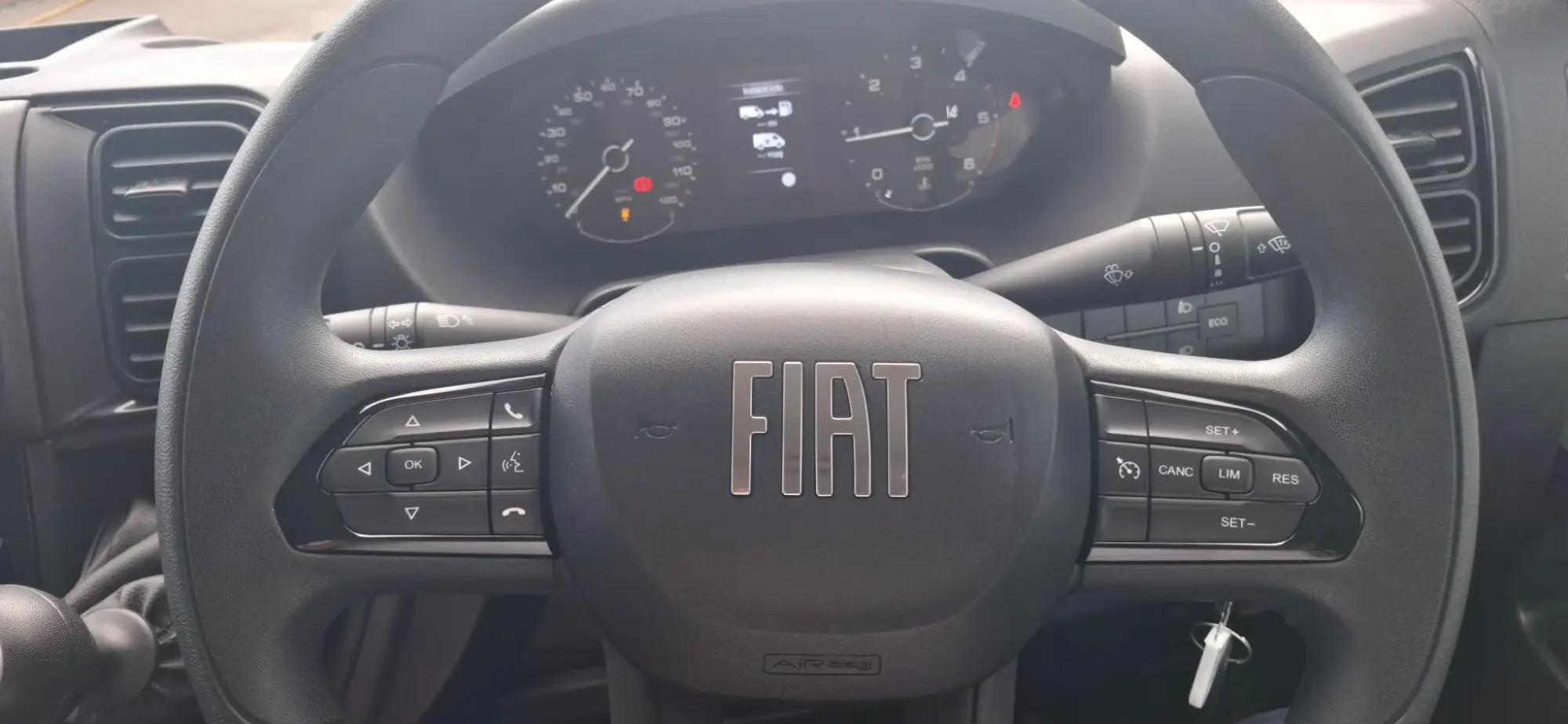 Fiat Ducato Panel Van Image 14