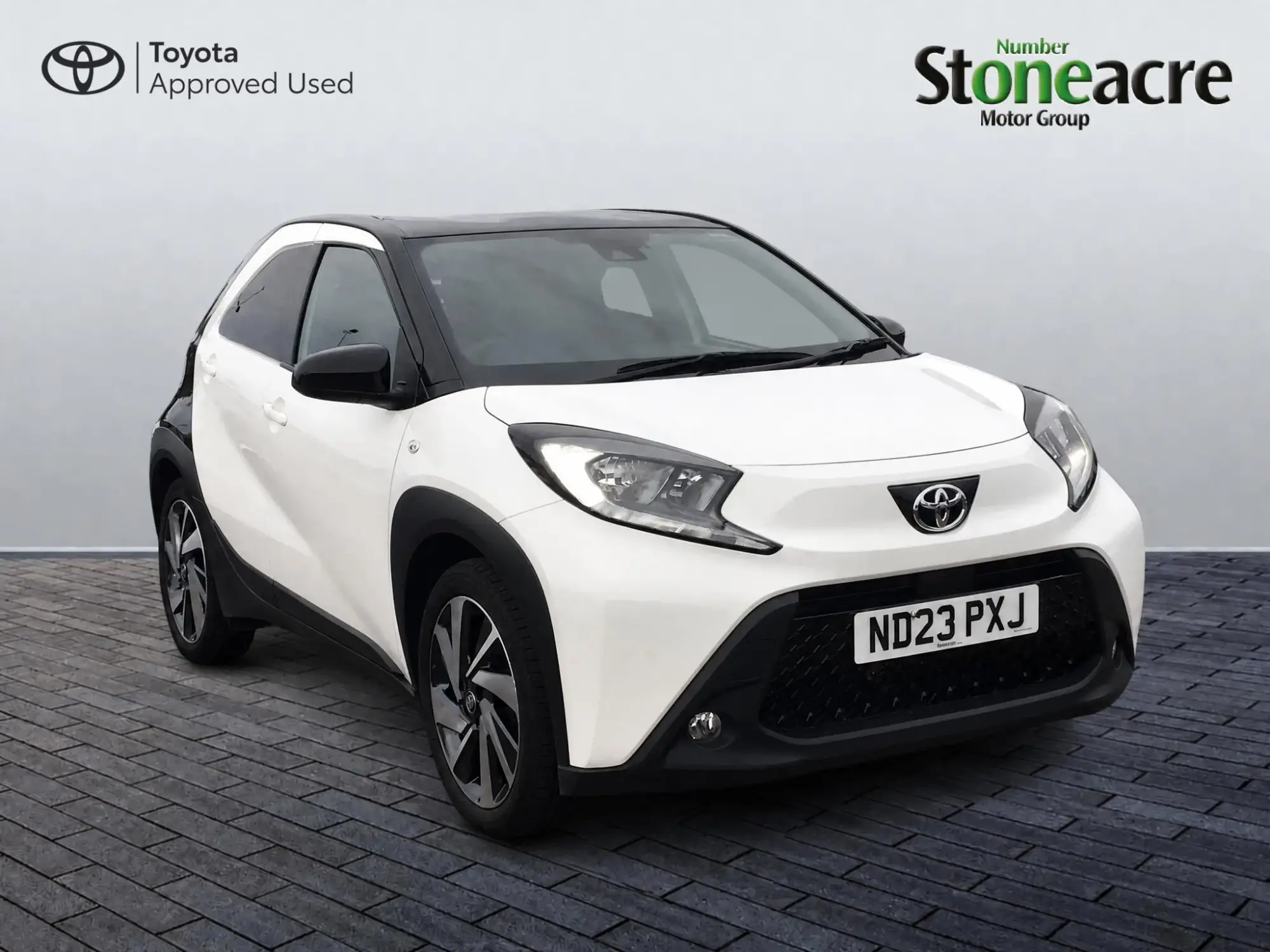 Toyota Aygo X Image 1 Toyota Aygo X Image 1