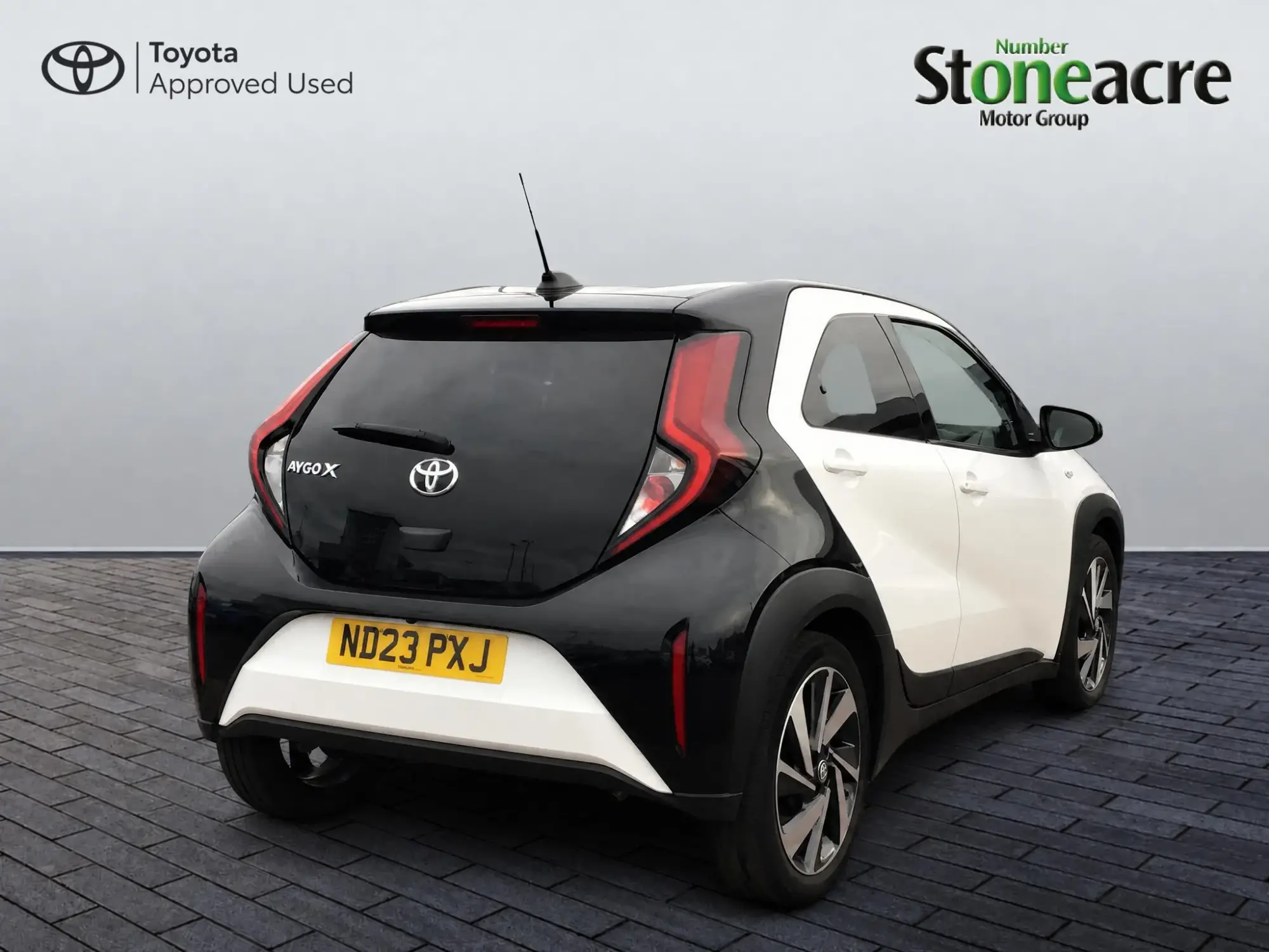 Toyota Aygo X Image 2 Toyota Aygo X Image 2