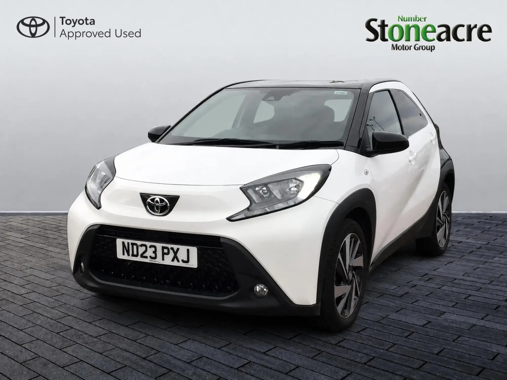 Toyota Aygo X Image 3 Toyota Aygo X Image 3