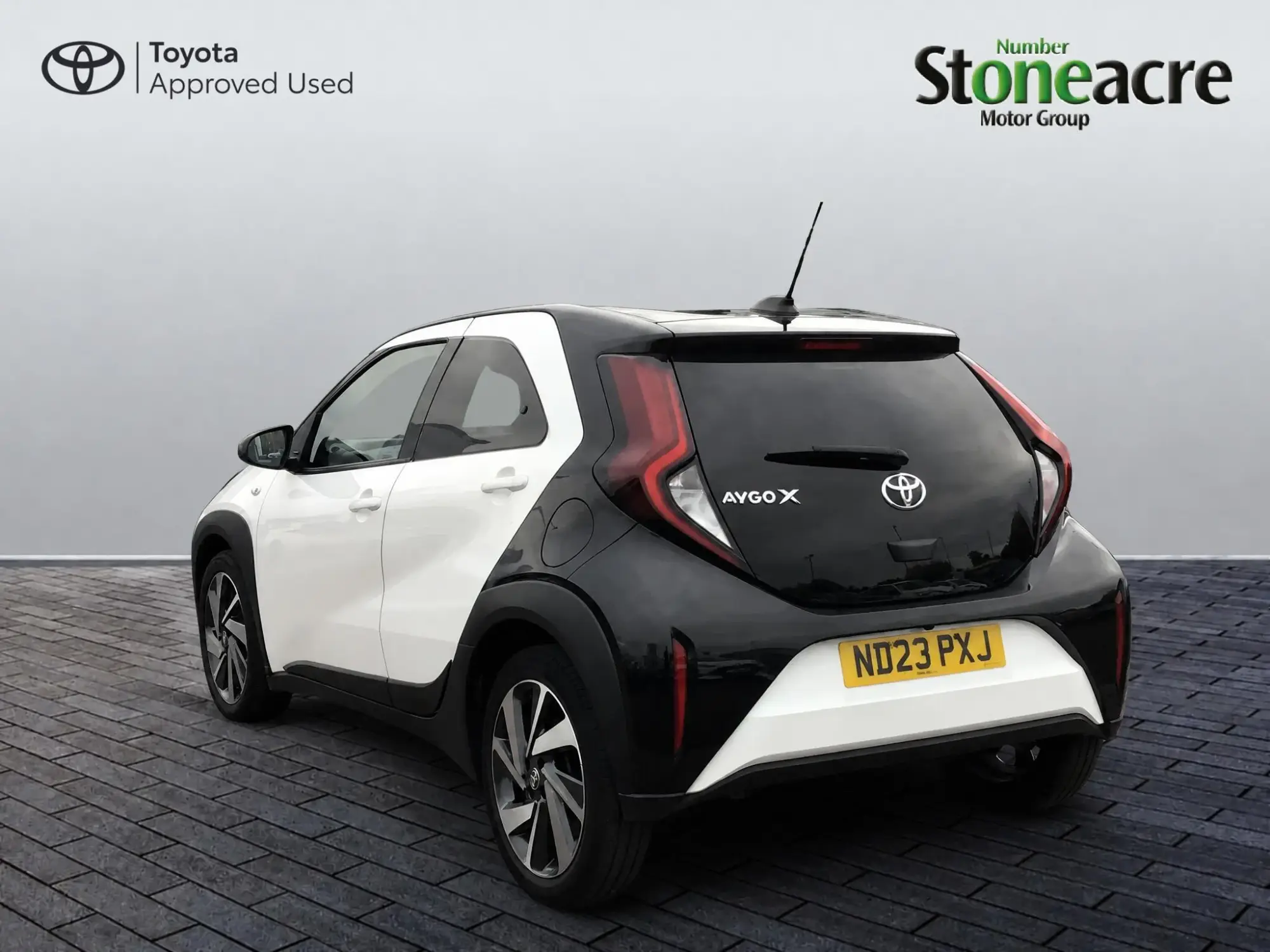 Toyota Aygo X Image 4 Toyota Aygo X Image 4