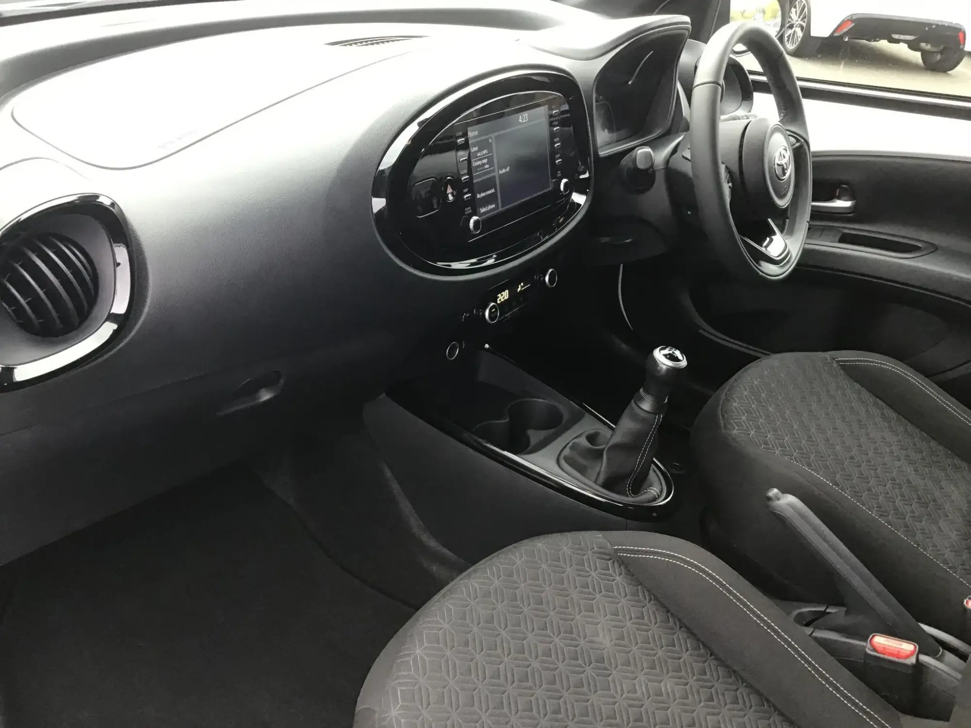 Toyota Aygo X Image 5 Toyota Aygo X Image 5