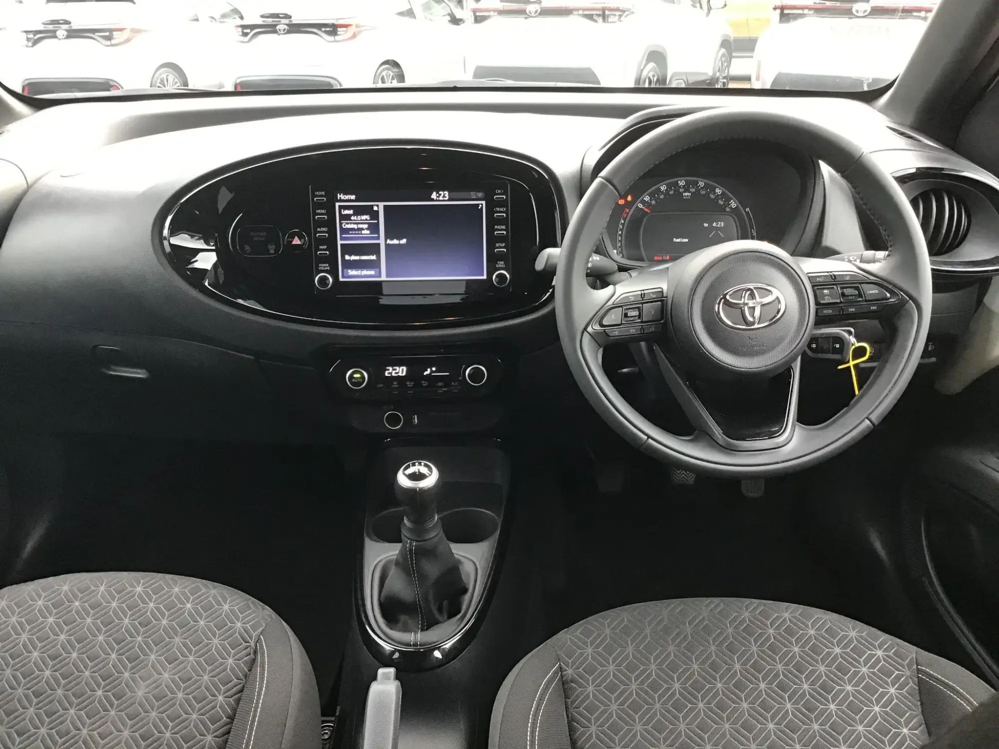 Toyota Aygo X Image 6 Toyota Aygo X Image 6