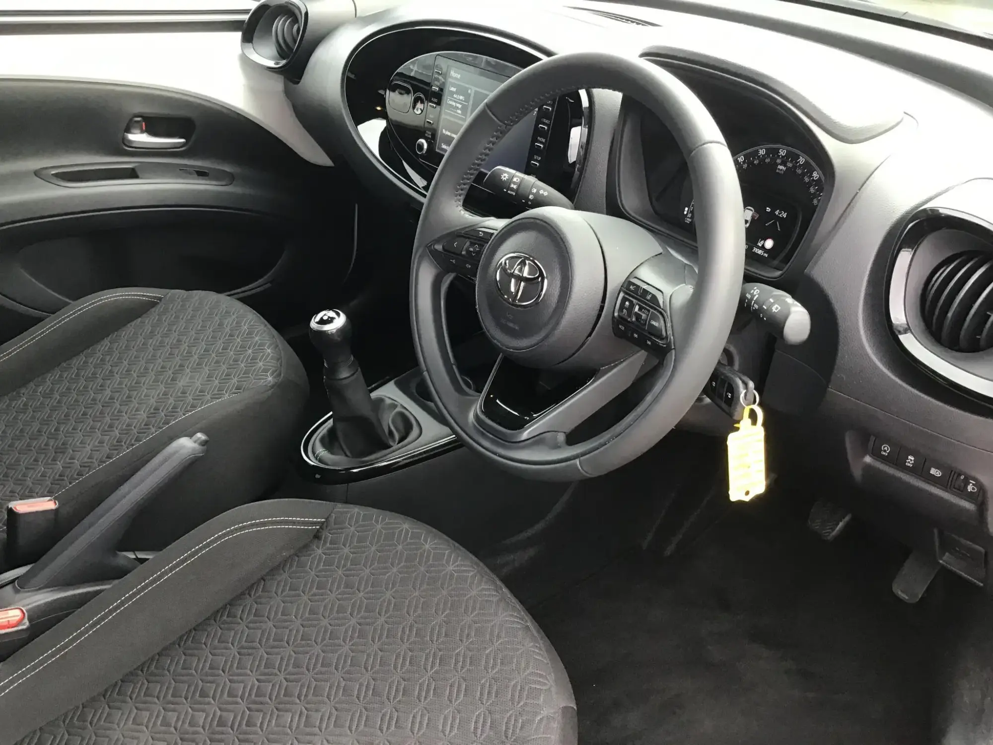 Toyota Aygo X Image 7 Toyota Aygo X Image 7