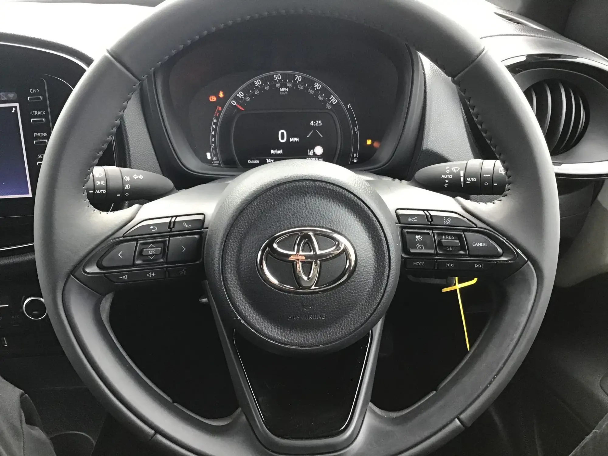 Toyota Aygo X Image 10 Toyota Aygo X Image 10