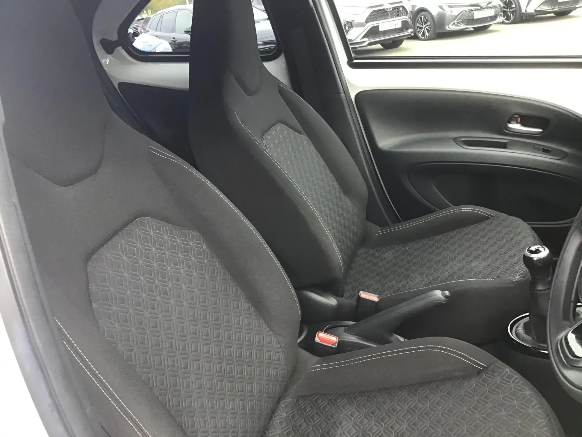 Toyota Aygo X Image 12 Toyota Aygo X Image 12