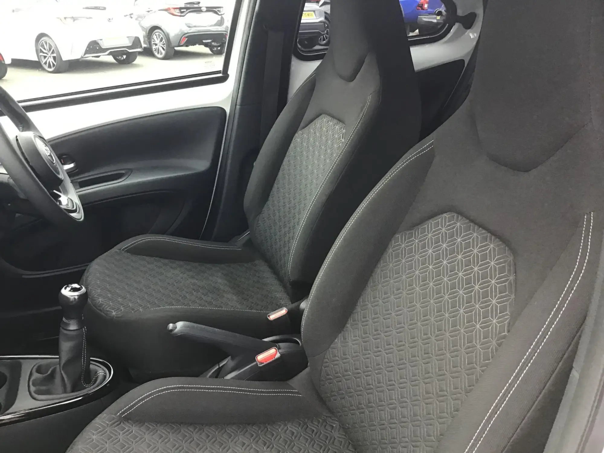Toyota Aygo X Image 13 Toyota Aygo X Image 13