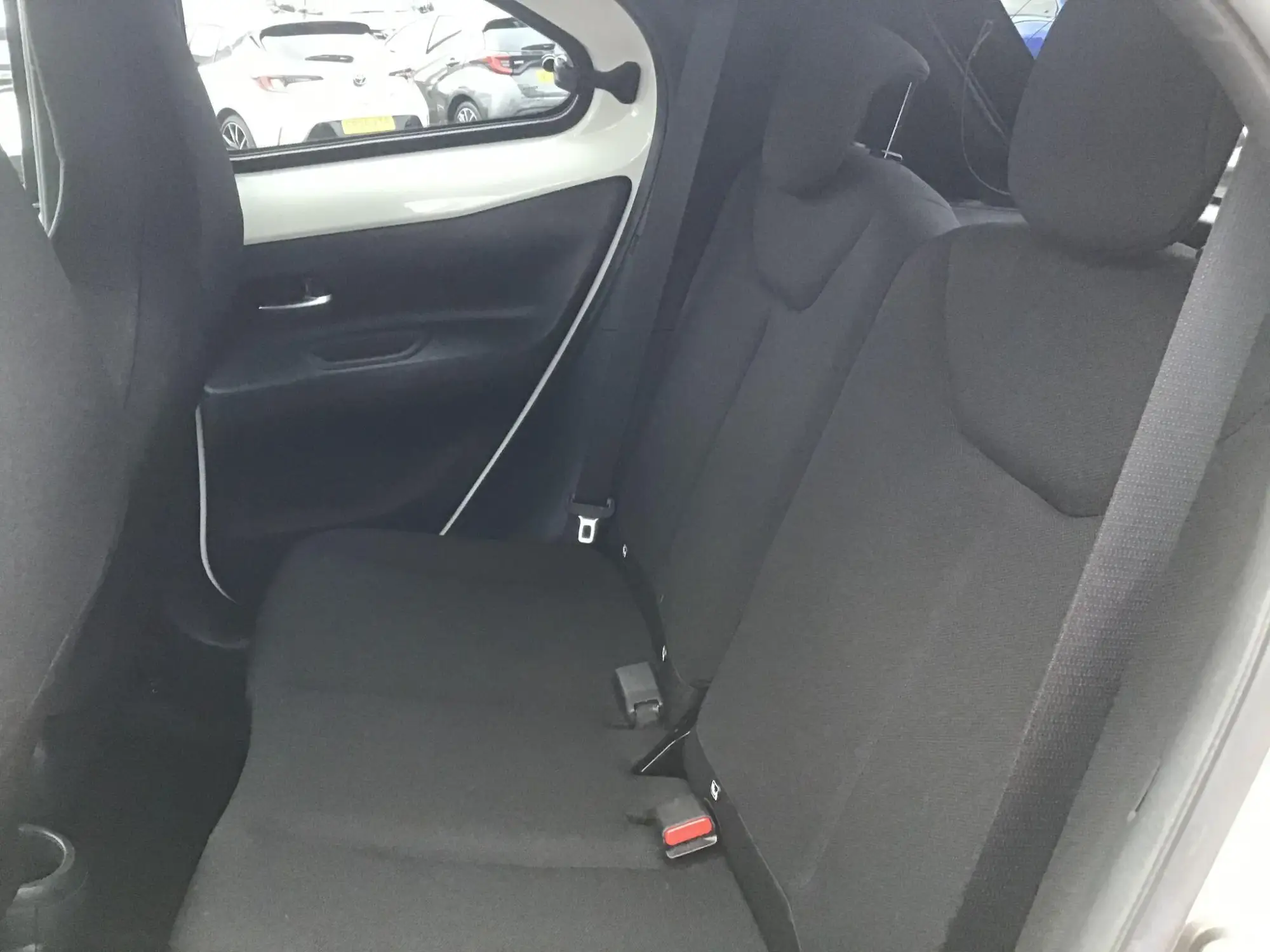 Toyota Aygo X Image 15 Toyota Aygo X Image 15