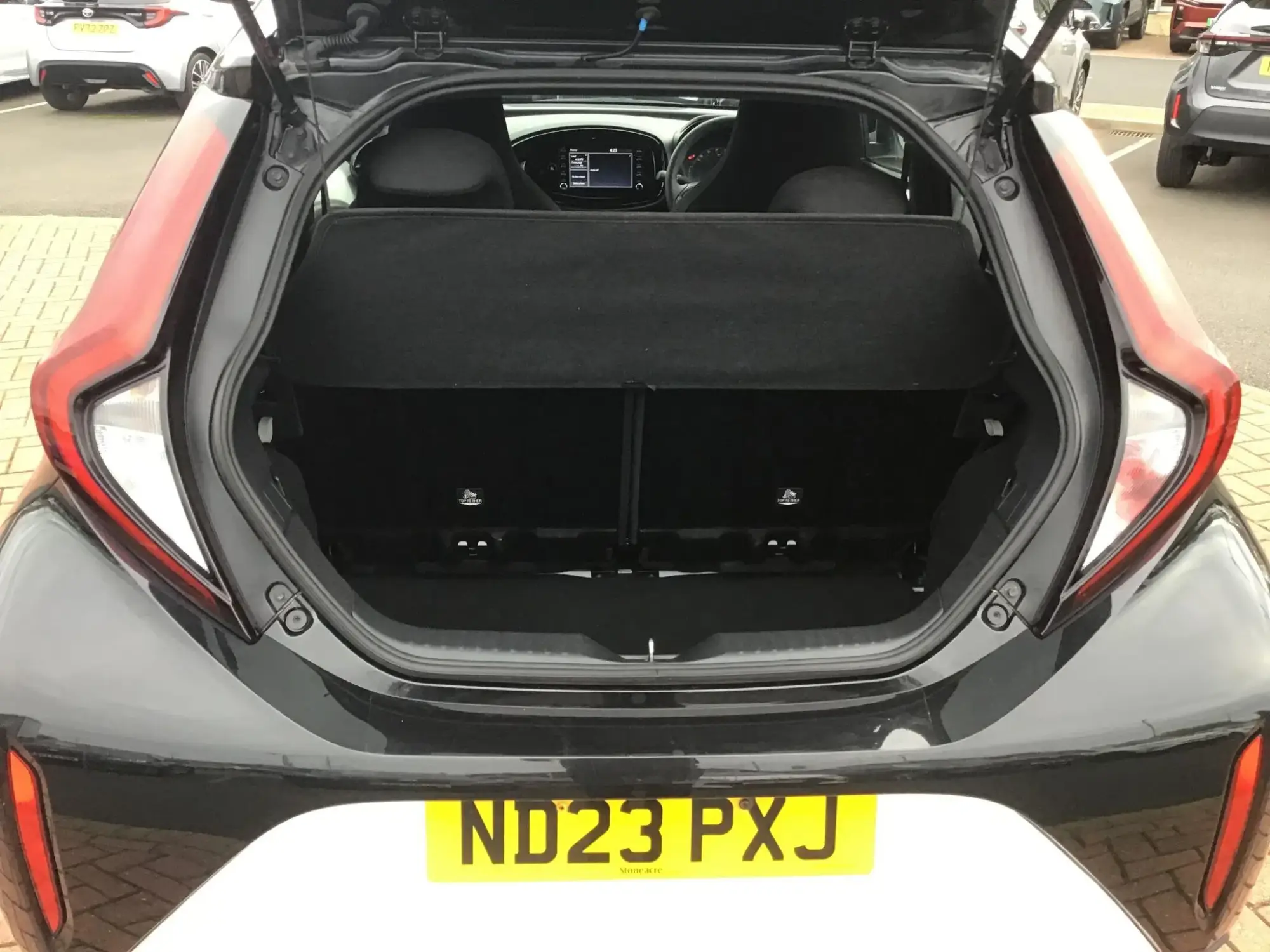 Toyota Aygo X Image 16 Toyota Aygo X Image 16