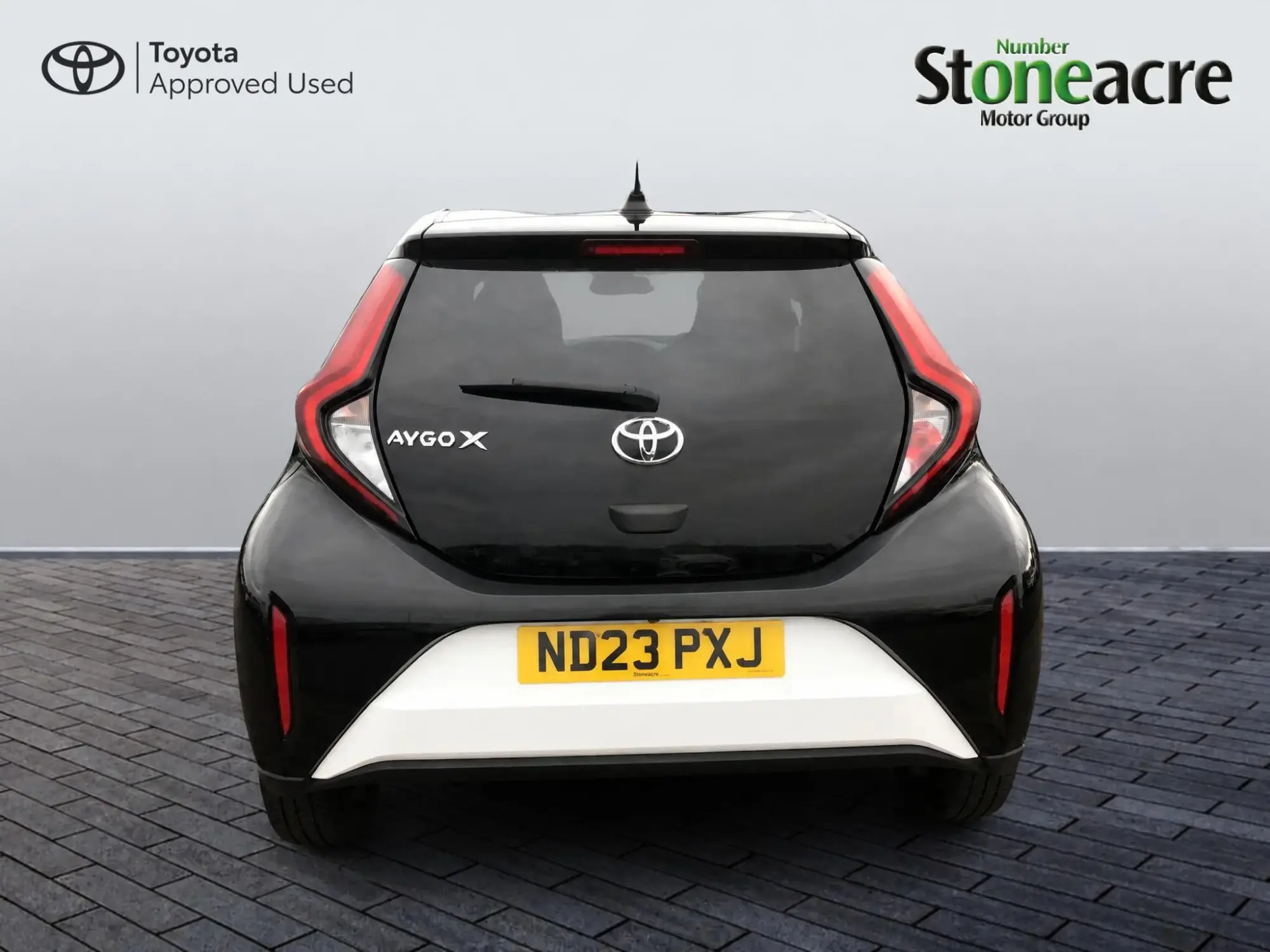Toyota Aygo X Image 17 Toyota Aygo X Image 17