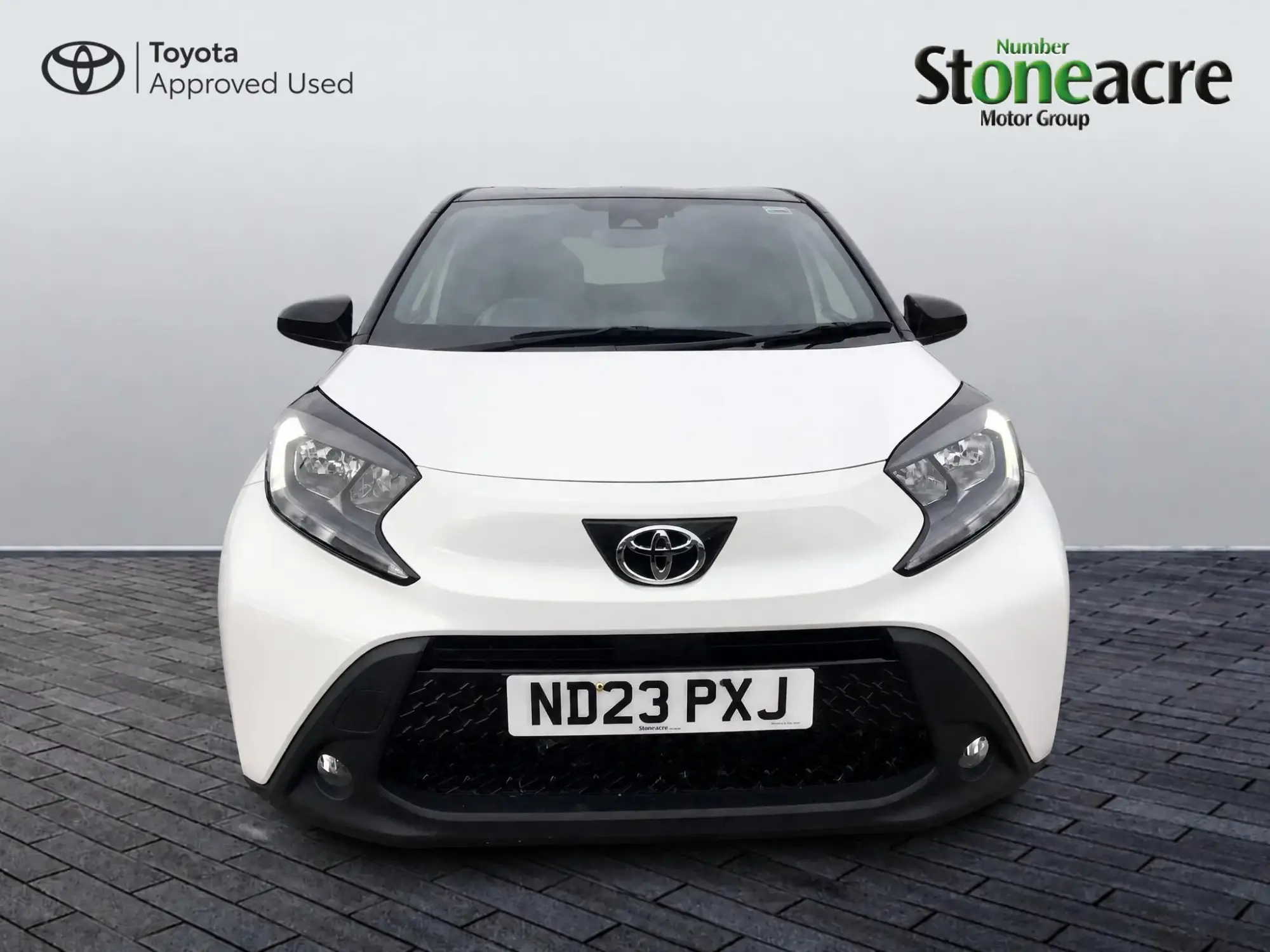 Toyota Aygo X Image 18 Toyota Aygo X Image 18
