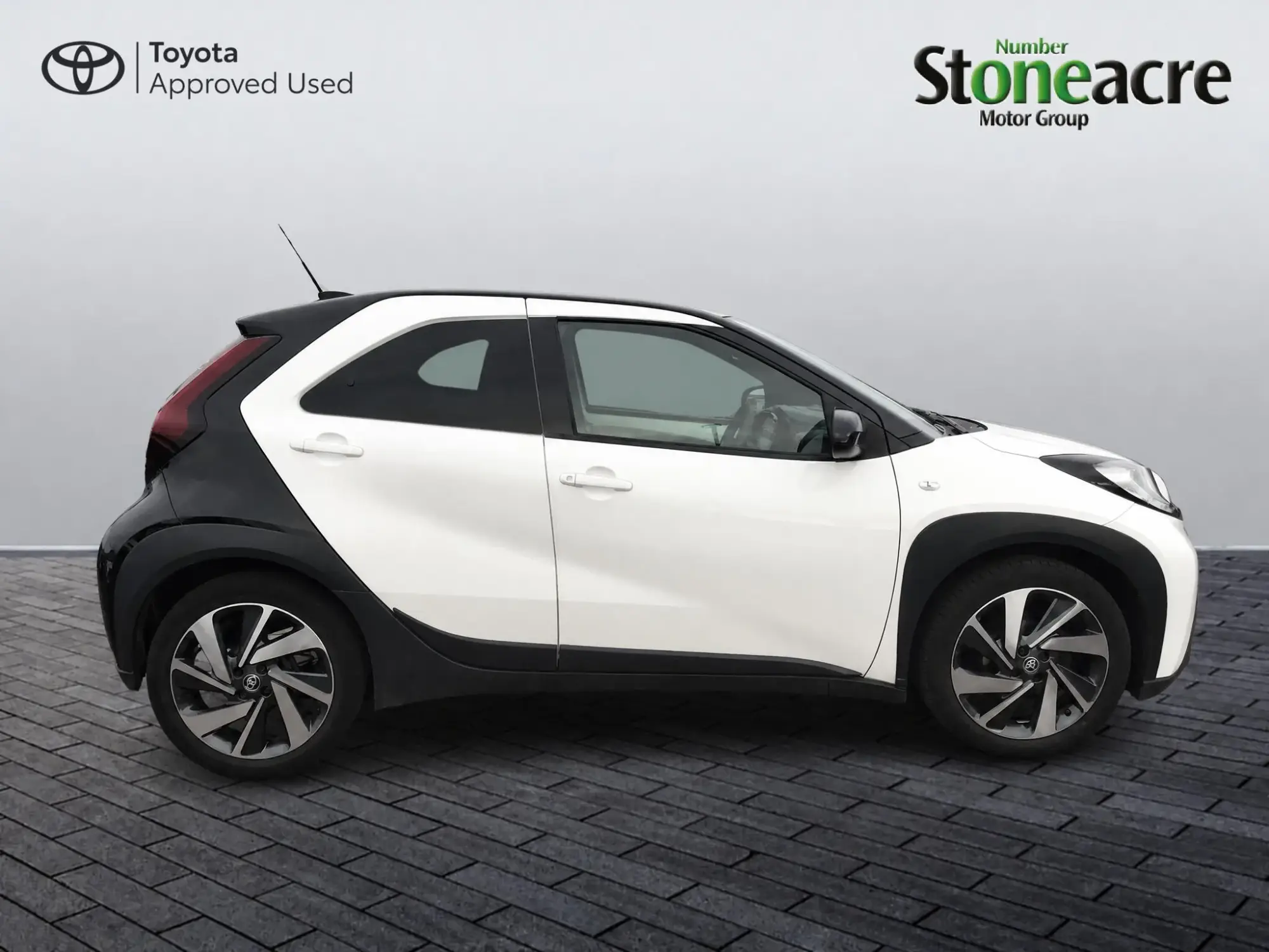 Toyota Aygo X Image 19 Toyota Aygo X Image 19