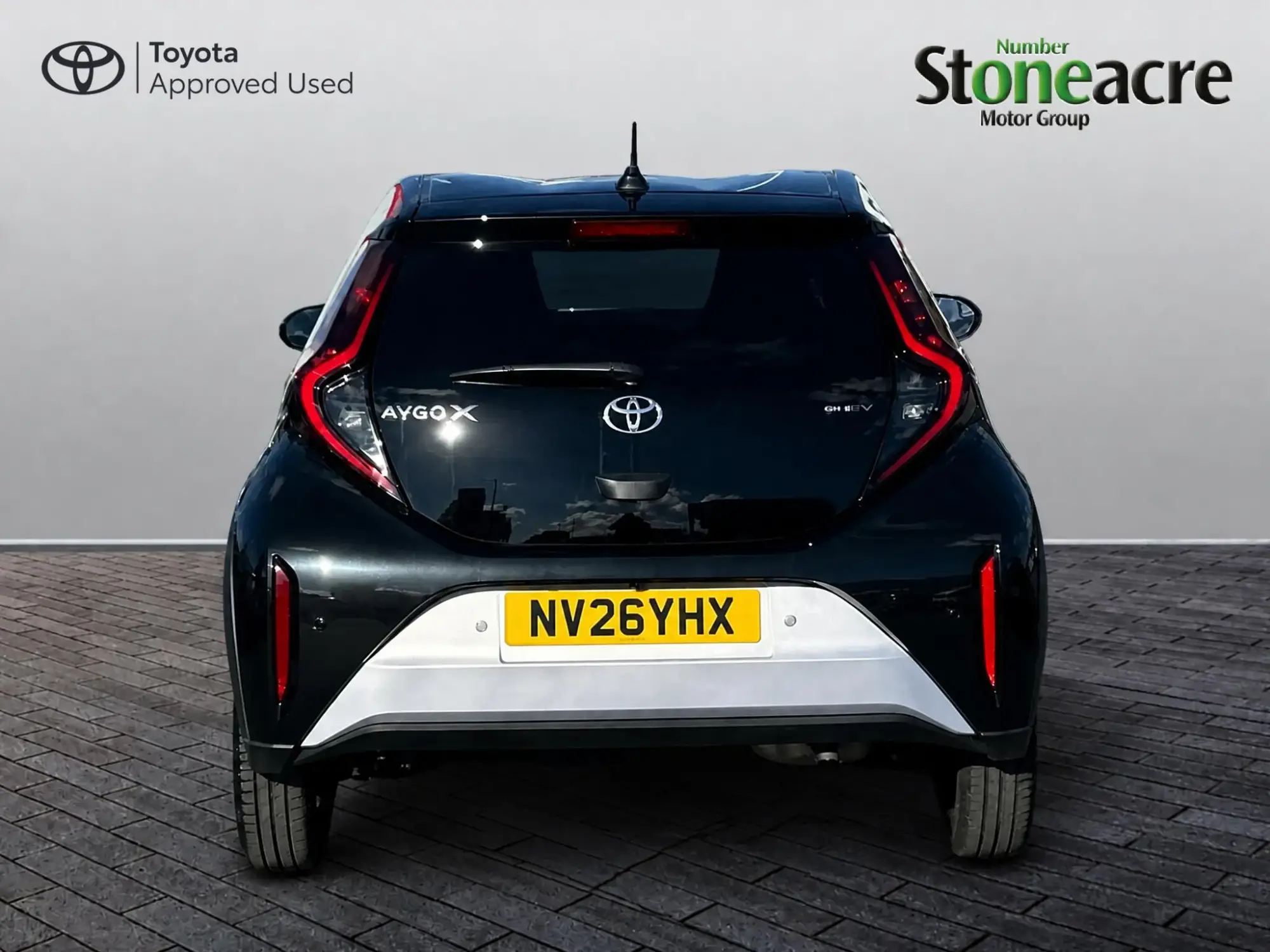 Toyota Aygo X Image 4 Toyota Aygo X Image 4