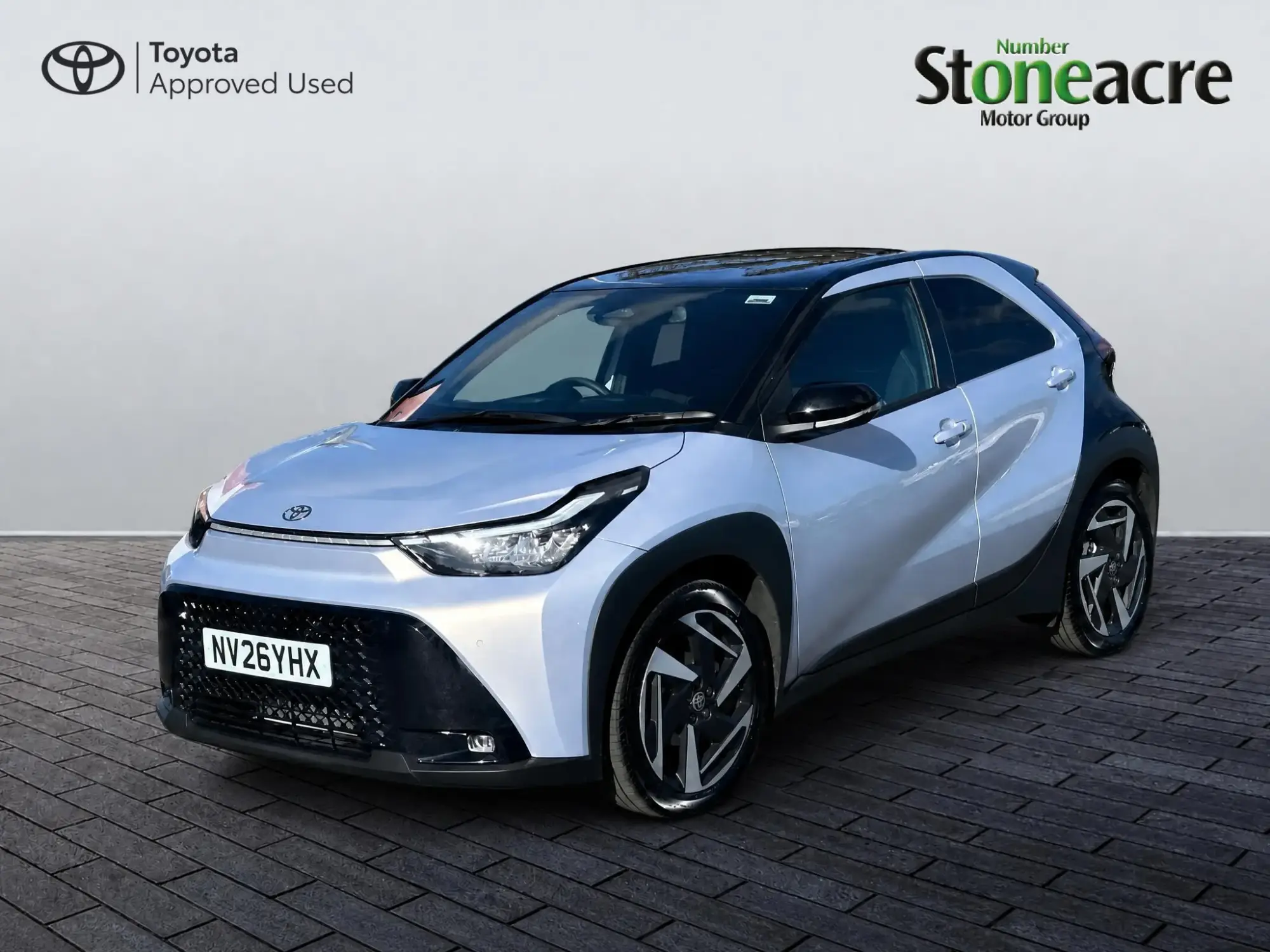 Toyota Aygo X Image 7 Toyota Aygo X Image 7