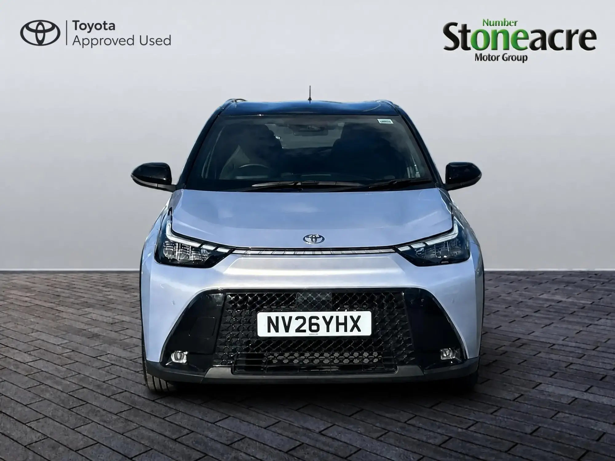 Toyota Aygo X Image 8 Toyota Aygo X Image 8