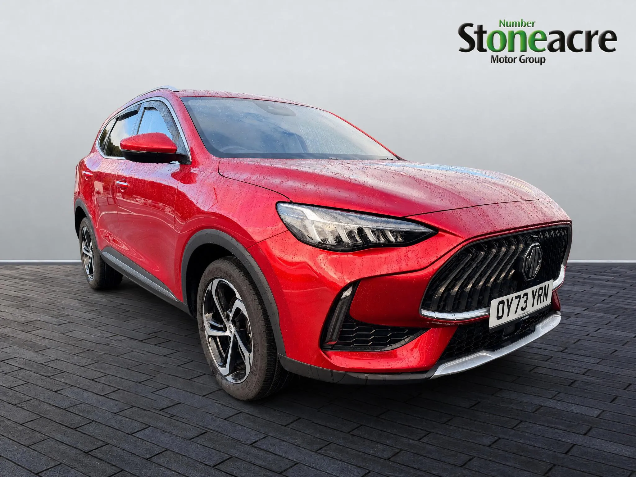 MG HS undefined 1.5 T-GDI Trophy SUV 5dr Petrol DCT Euro 6 (s/s) (162 ps)