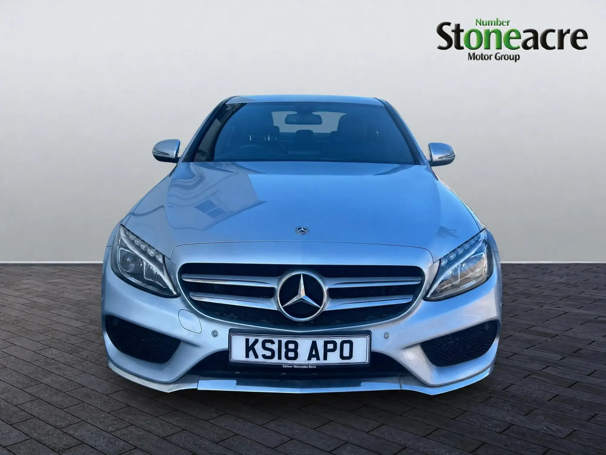 Mercedes-Benz C-Class Image 2 Mercedes-Benz C-Class Image 2