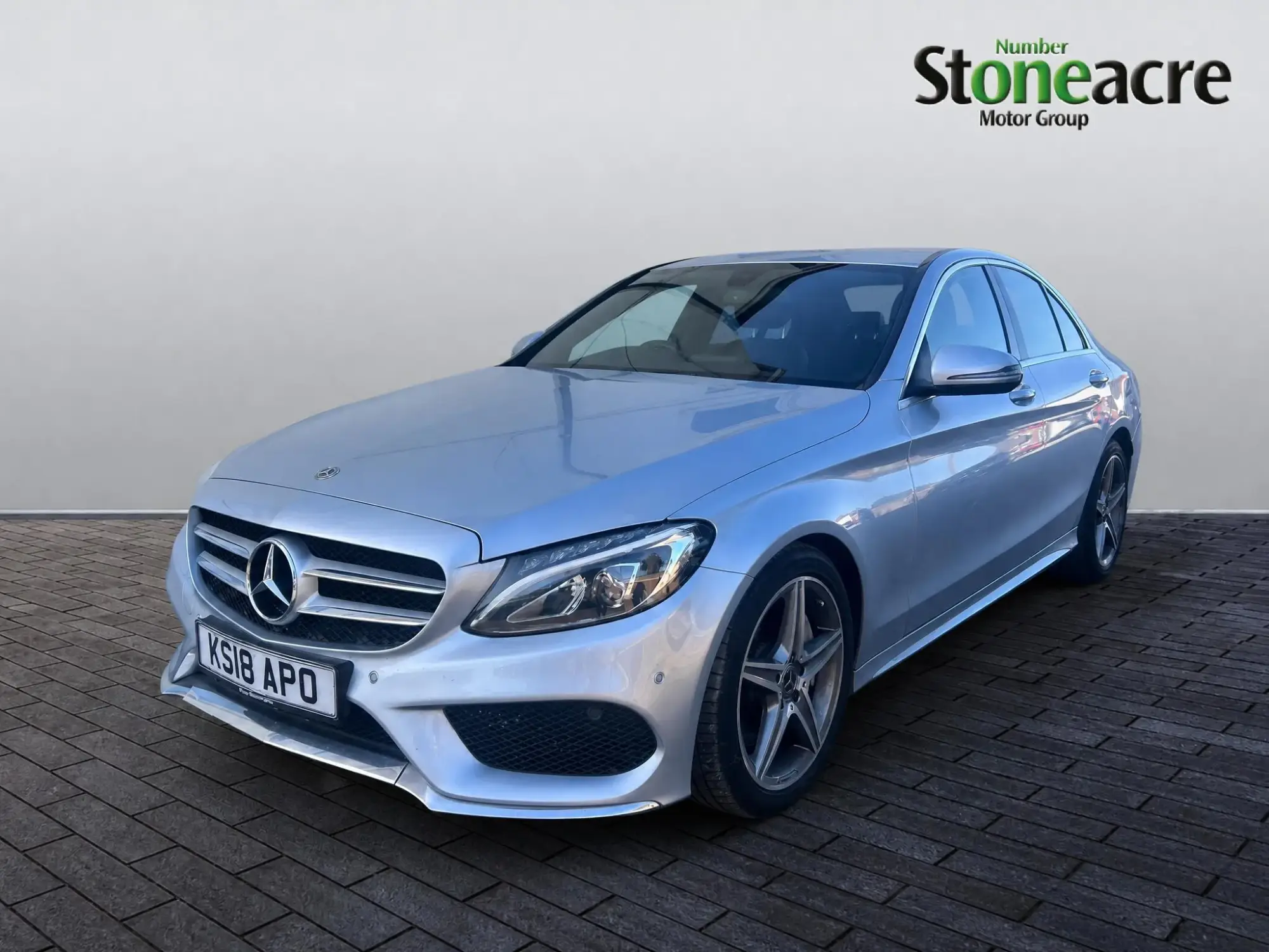 Mercedes-Benz C-Class Image 3 Mercedes-Benz C-Class Image 3