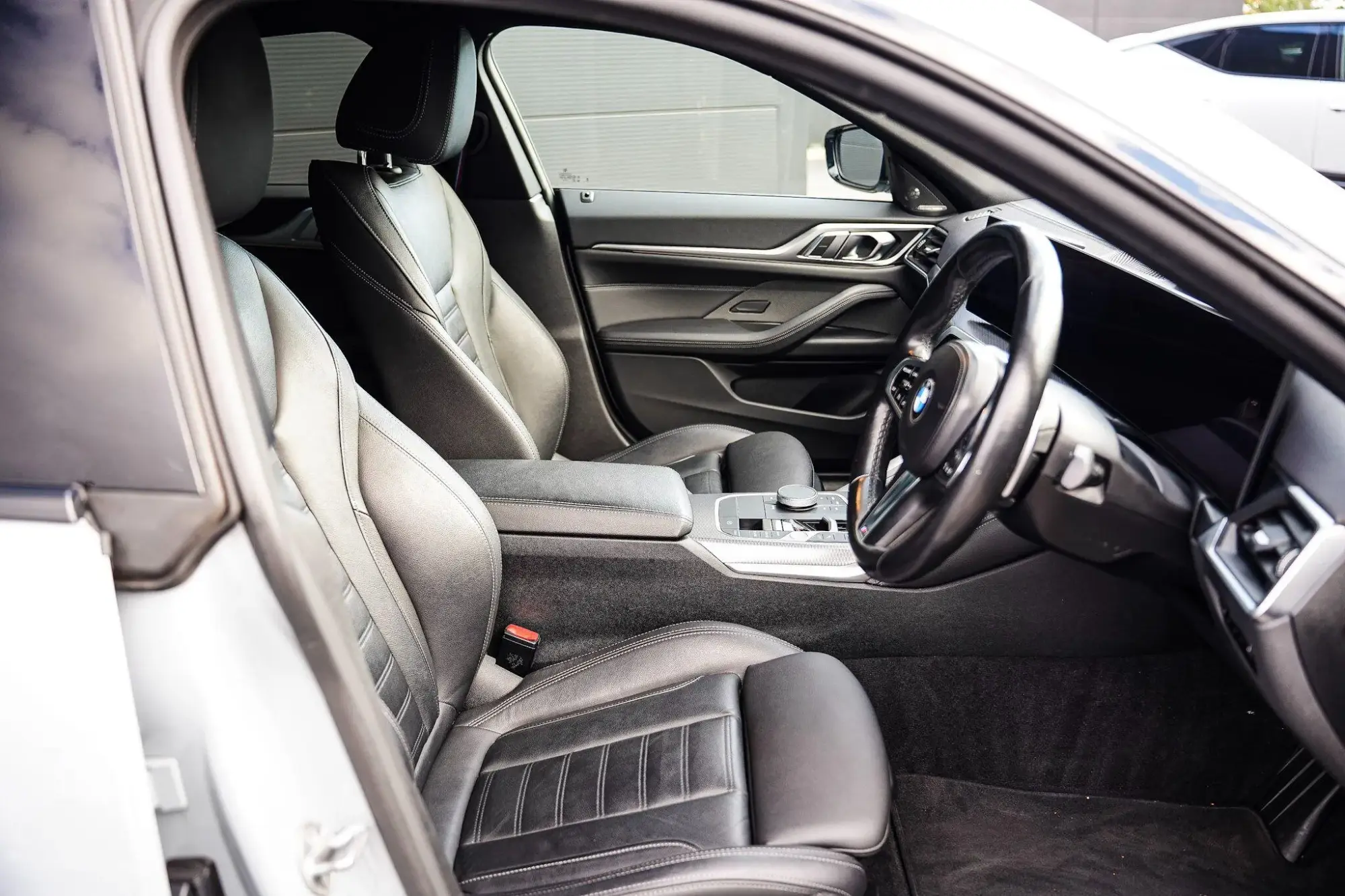 BMW 4 Series Gran Coupe Image 11 BMW 4 Series Gran Coupe Image 11