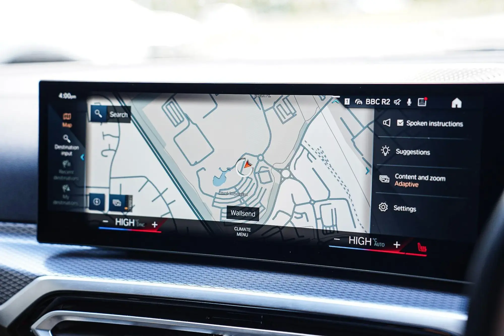 BMW 4 Series Gran Coupe Image 23 BMW 4 Series Gran Coupe Image 23