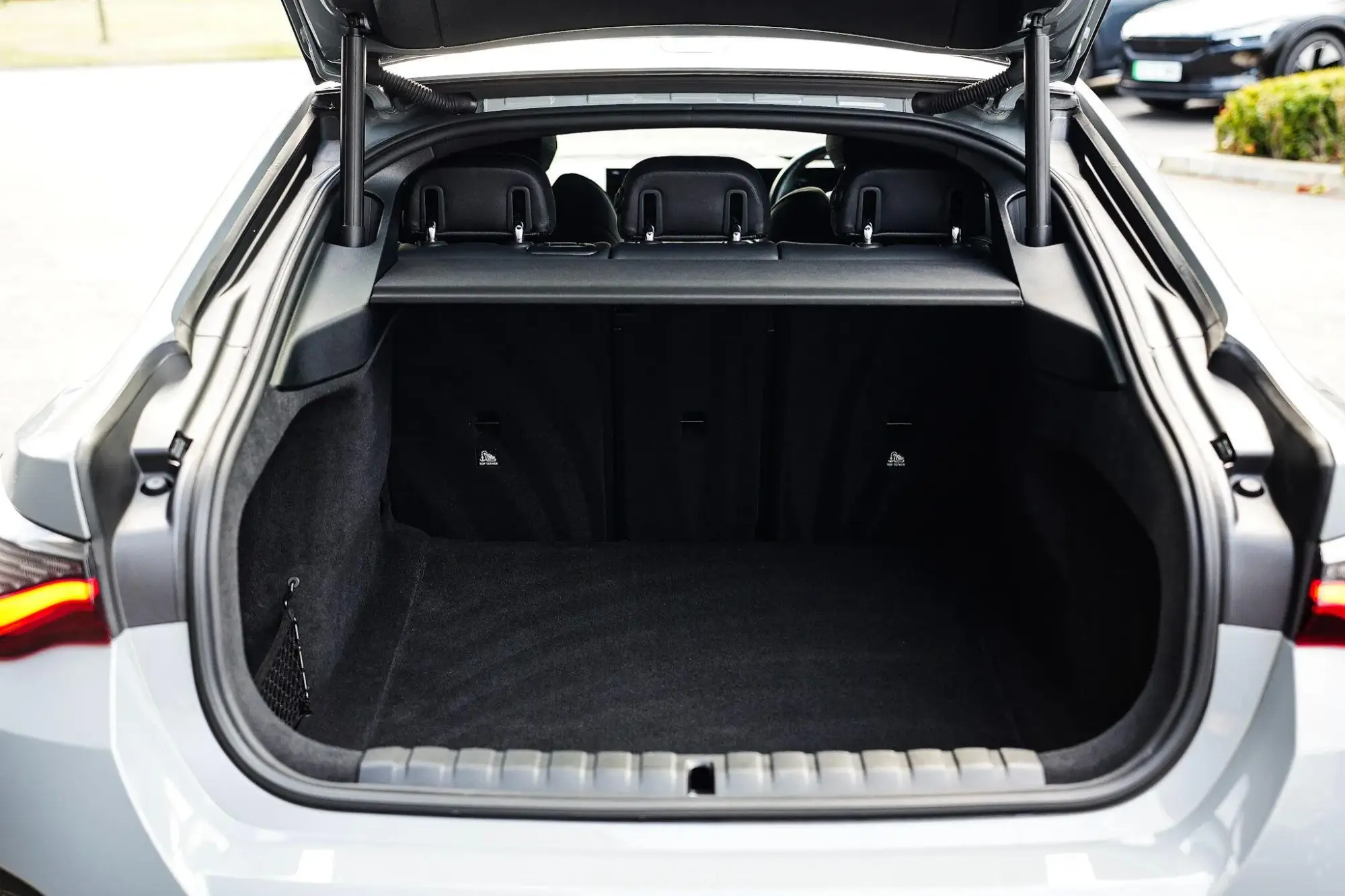 BMW 4 Series Gran Coupe Image 26 BMW 4 Series Gran Coupe Image 26