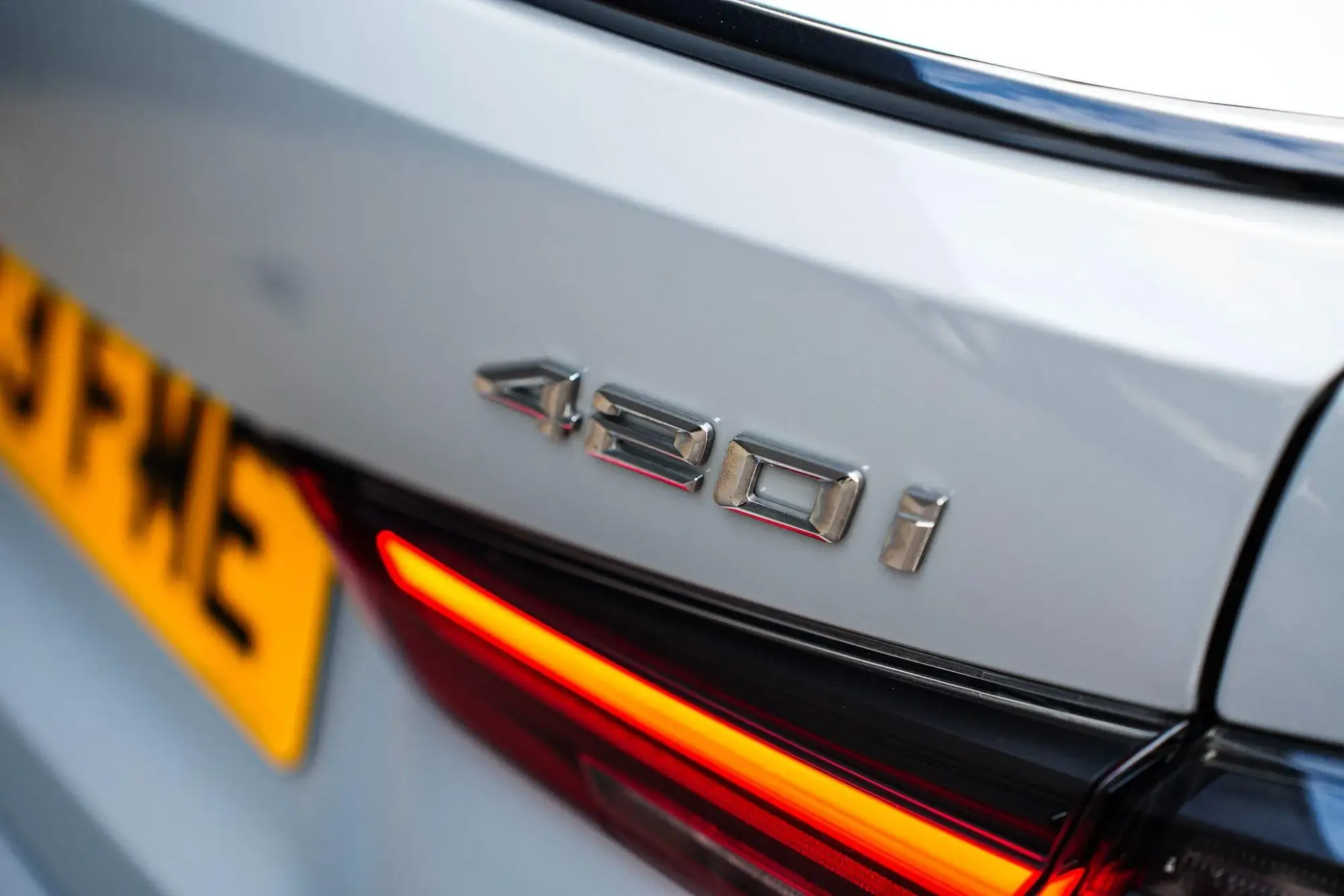 BMW 4 Series Gran Coupe Image 30 BMW 4 Series Gran Coupe Image 30