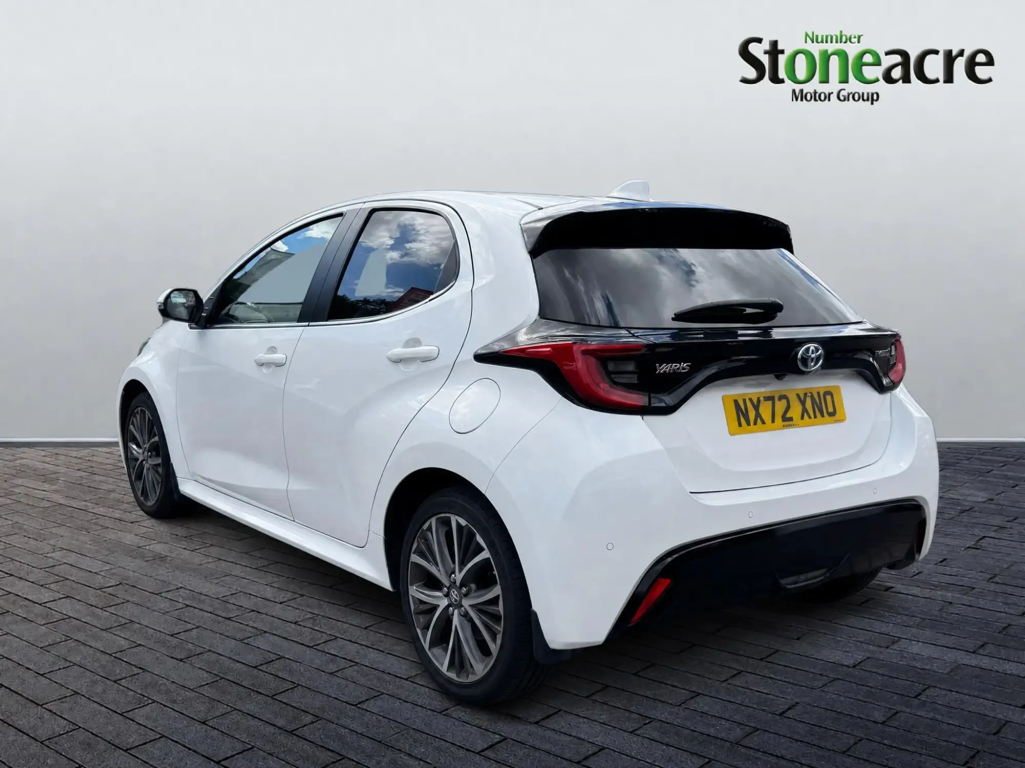 Toyota Yaris Hybrid Image 4 Toyota Yaris Hybrid Image 4
