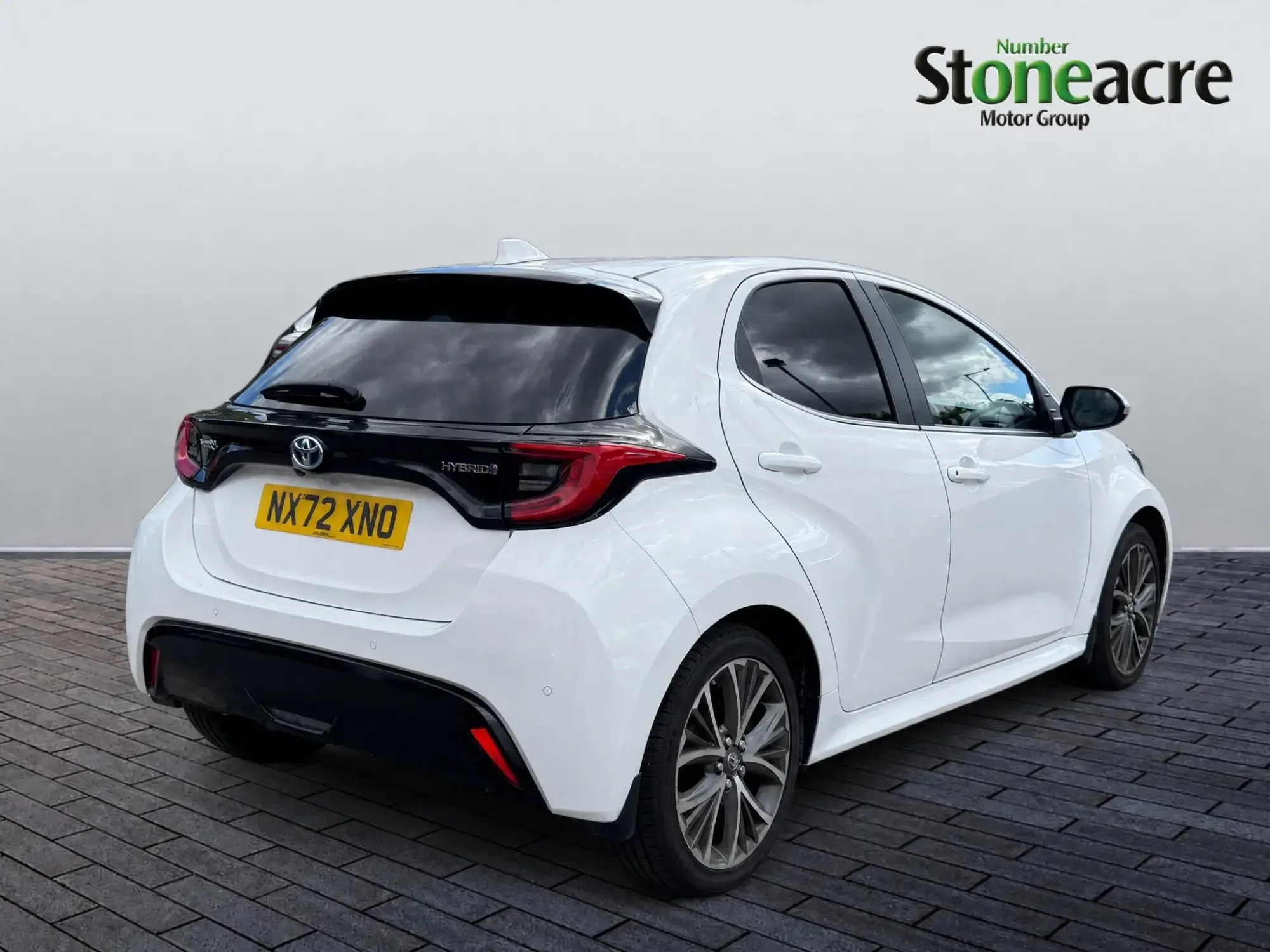 Toyota Yaris Hybrid Image 8 Toyota Yaris Hybrid Image 8