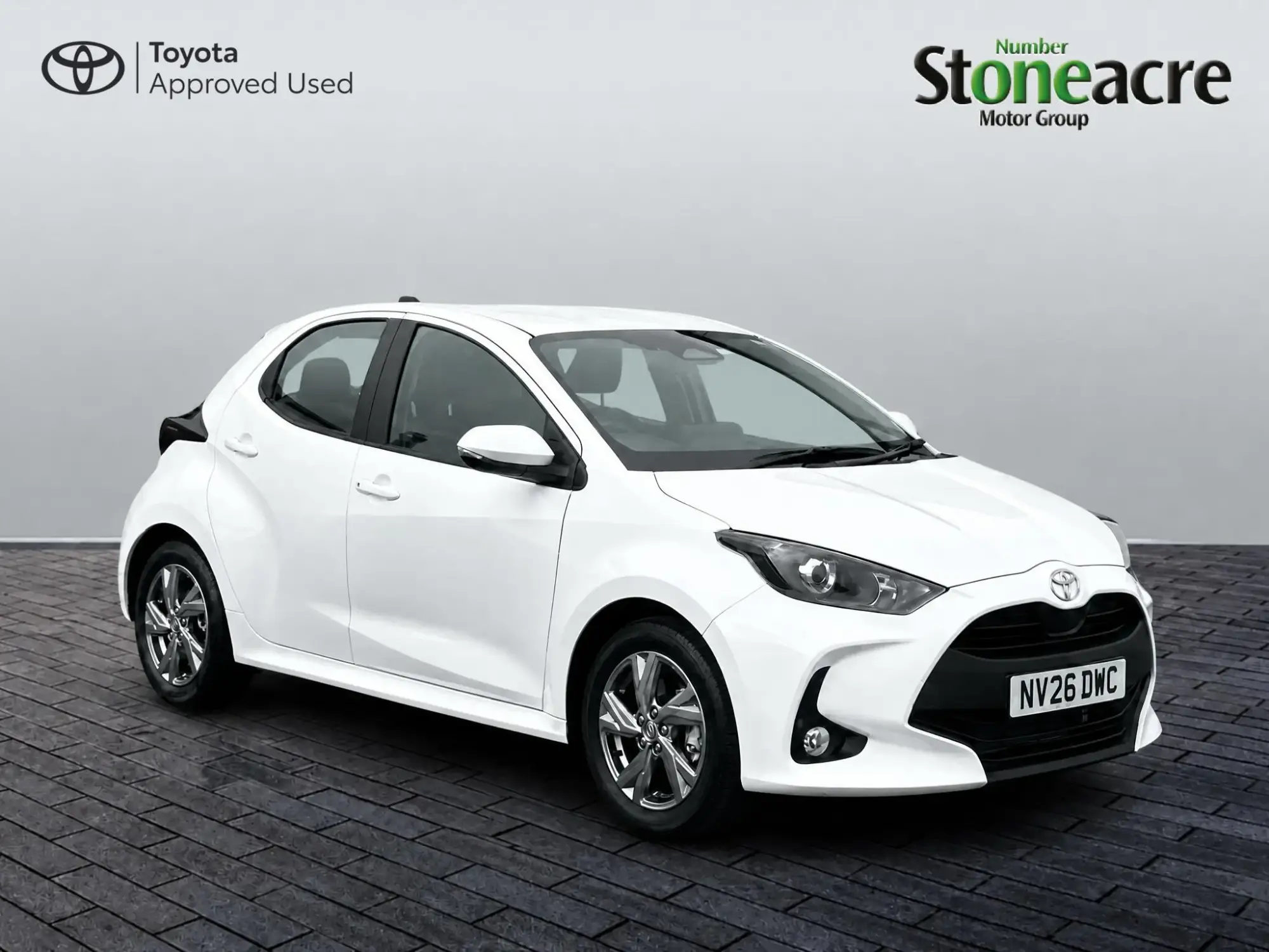 Toyota Yaris Hybrid Image 1 Toyota Yaris Hybrid Image 1