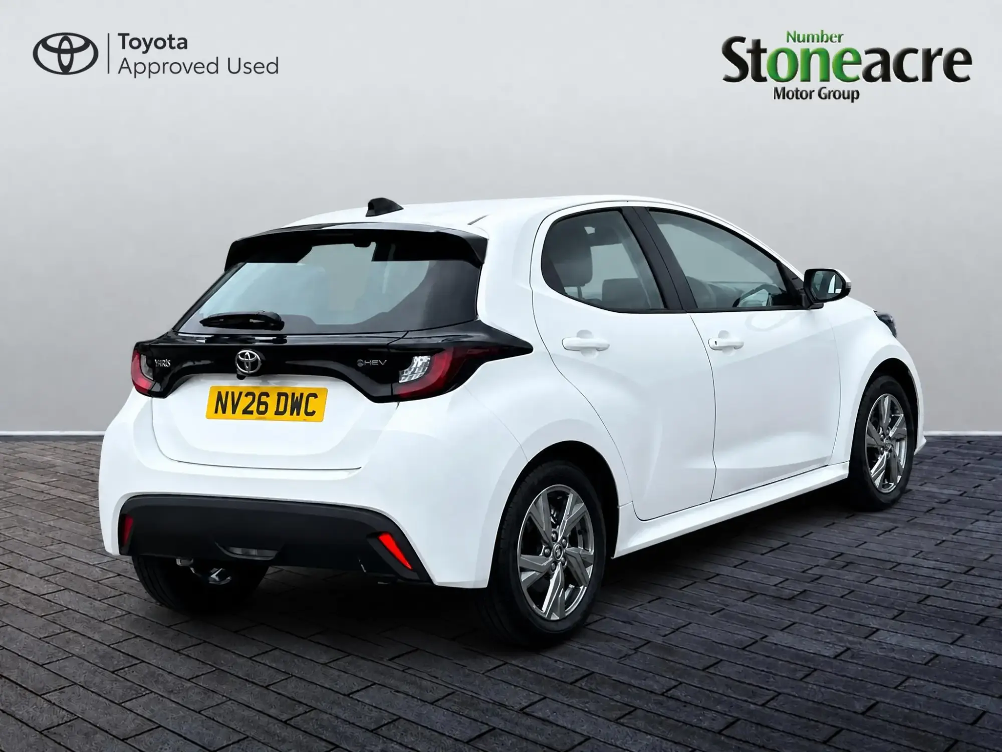 Toyota Yaris Hybrid Image 3 Toyota Yaris Hybrid Image 3