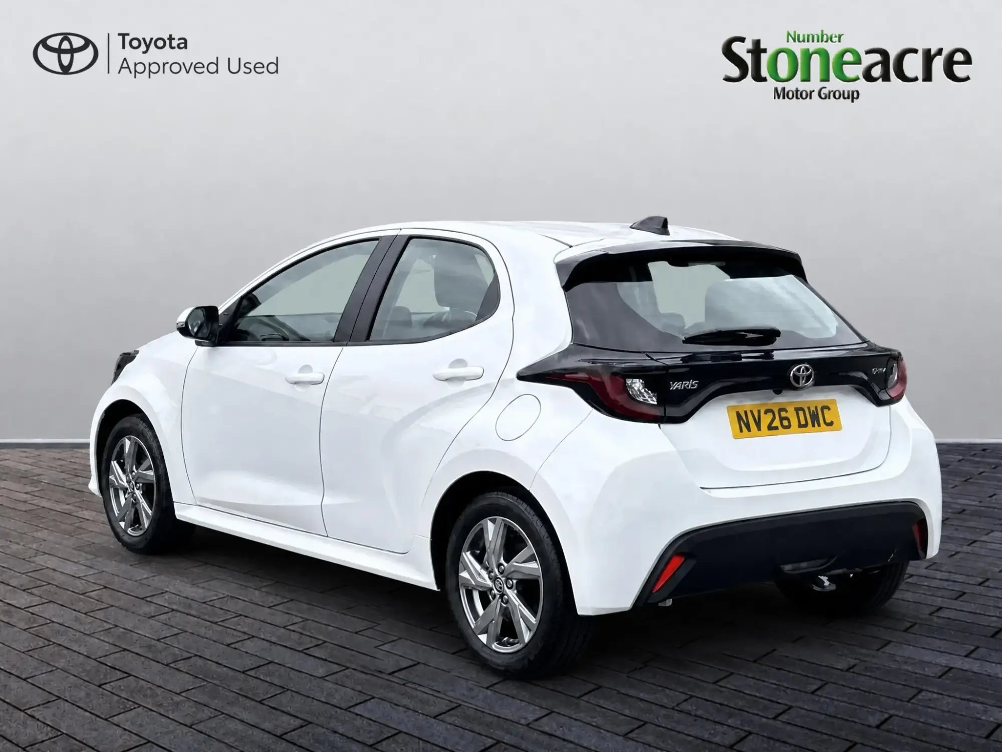 Toyota Yaris Hybrid Image 5 Toyota Yaris Hybrid Image 5