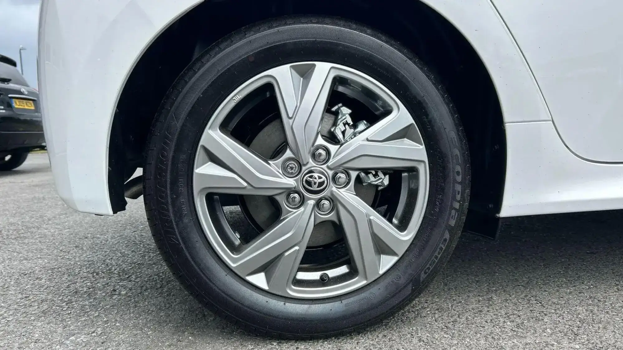 Toyota Yaris Hybrid Image 8 Toyota Yaris Hybrid Image 8