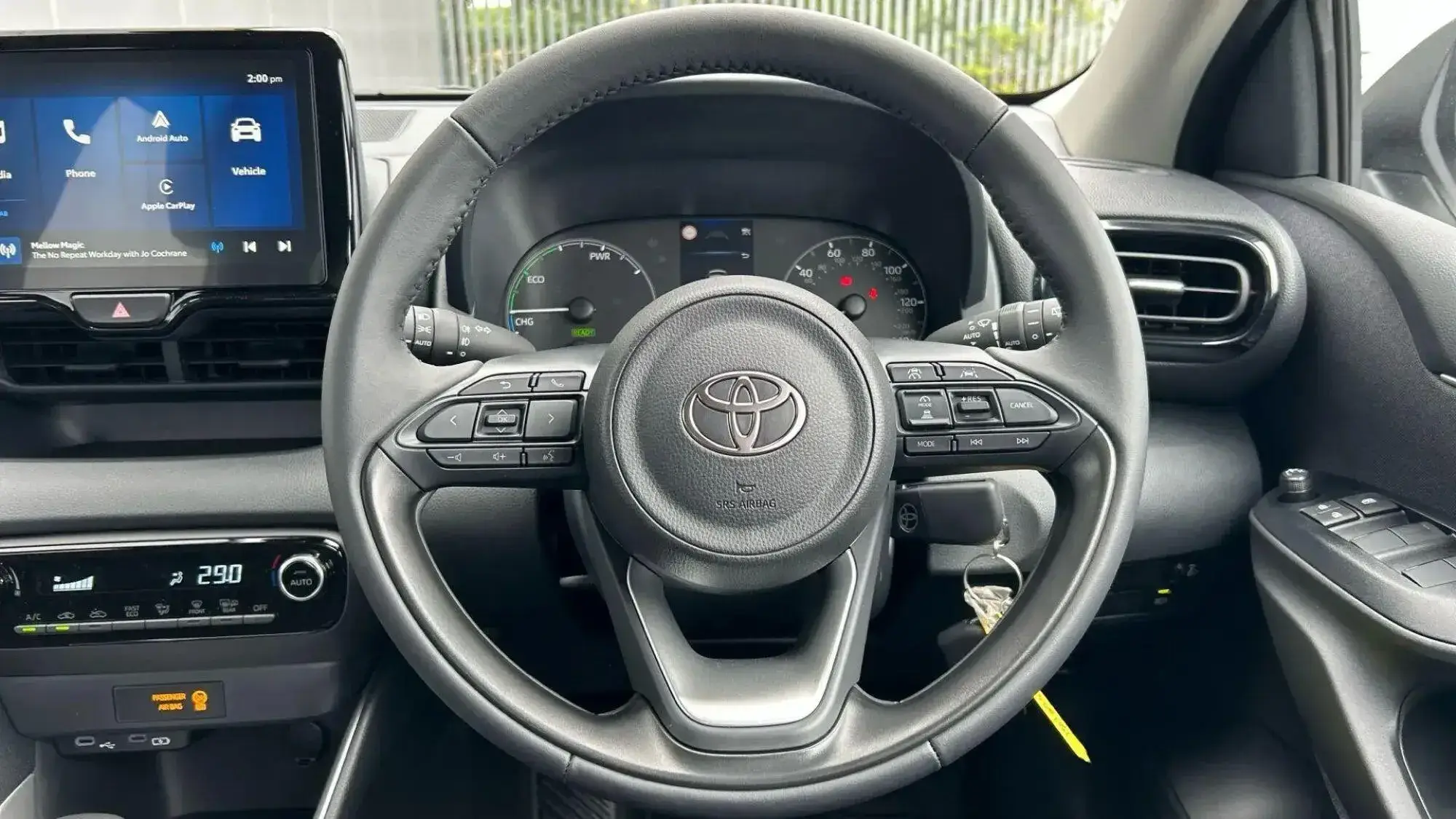 Toyota Yaris Hybrid Image 15 Toyota Yaris Hybrid Image 15