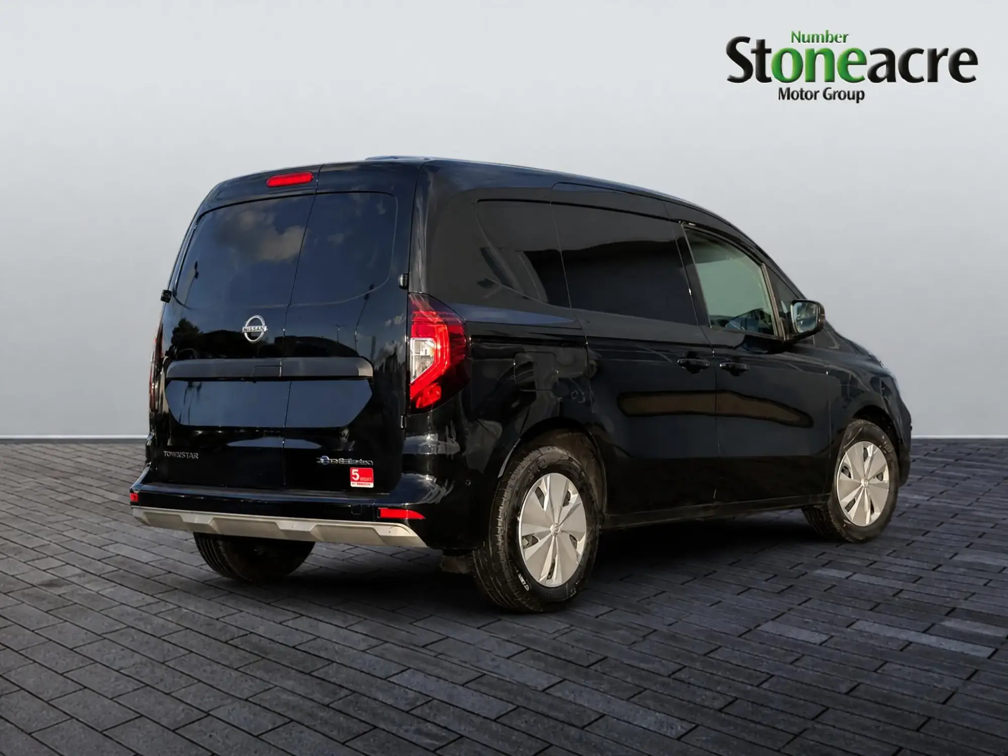 Nissan Townstar Image 3 Nissan Townstar Image 3