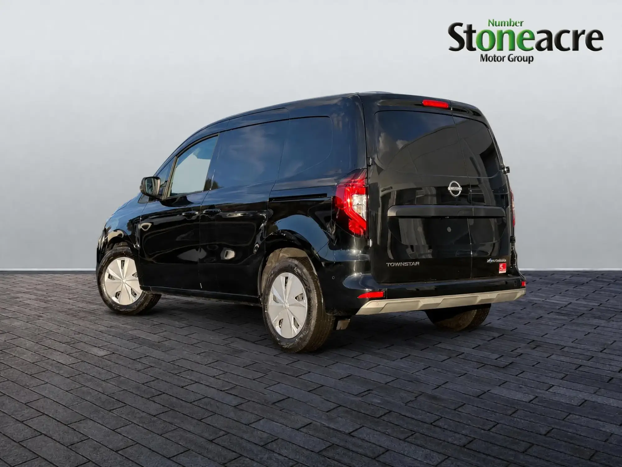 Nissan Townstar Image 5 Nissan Townstar Image 5