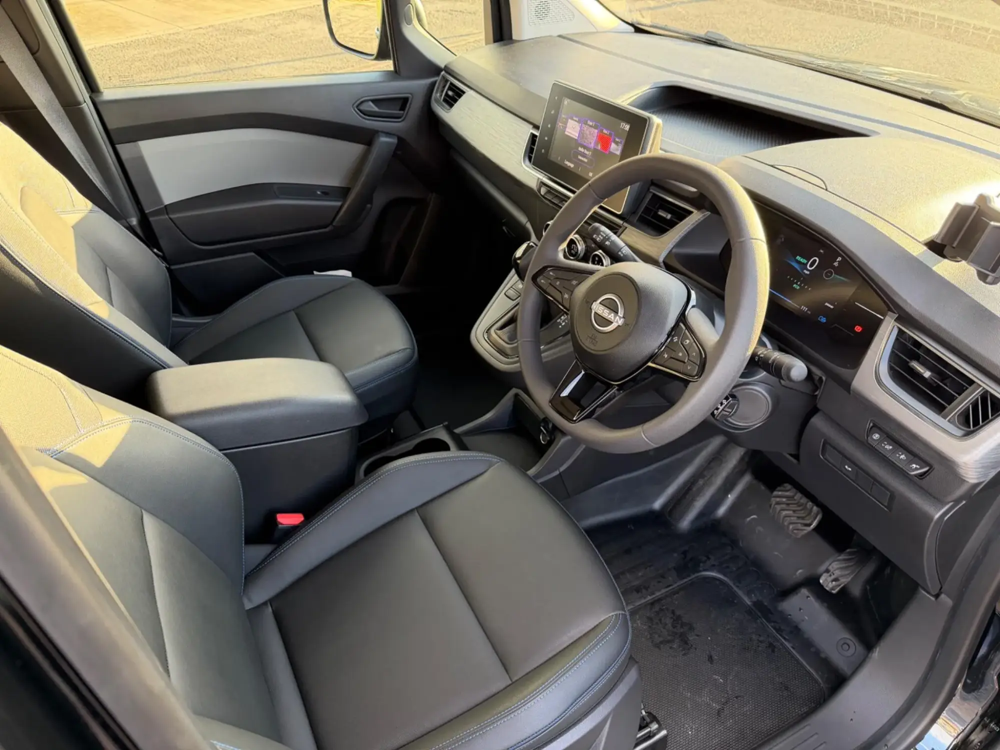Nissan Townstar Image 11 Nissan Townstar Image 11