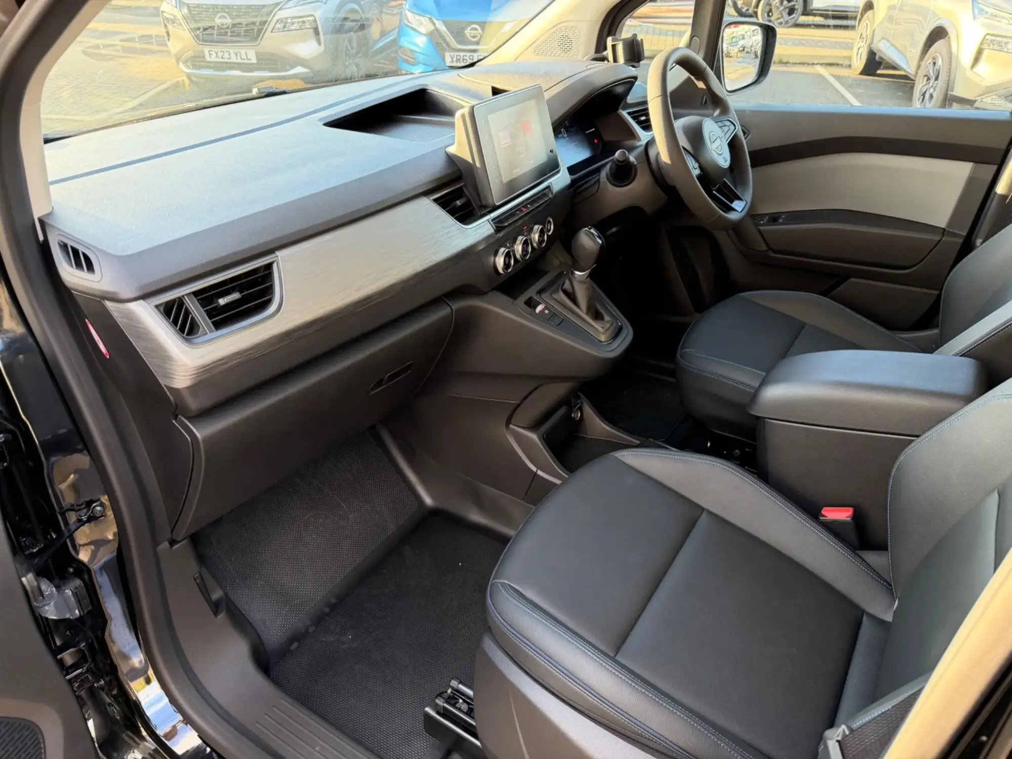 Nissan Townstar Image 18 Nissan Townstar Image 18