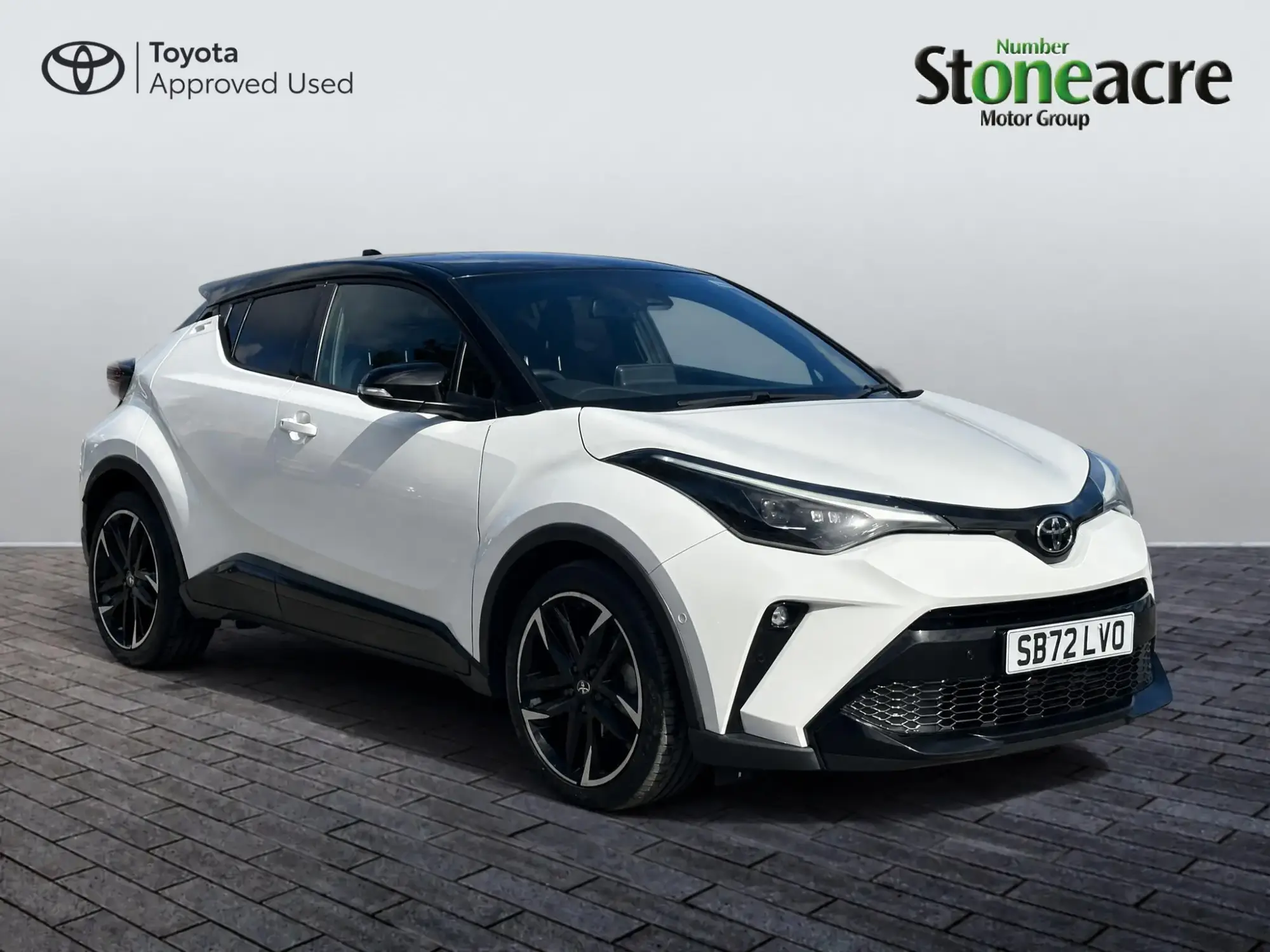 Toyota C-HR Hybrid 2.0 Hybrid GR Sport 5dr CVT SB72LVO Image 1