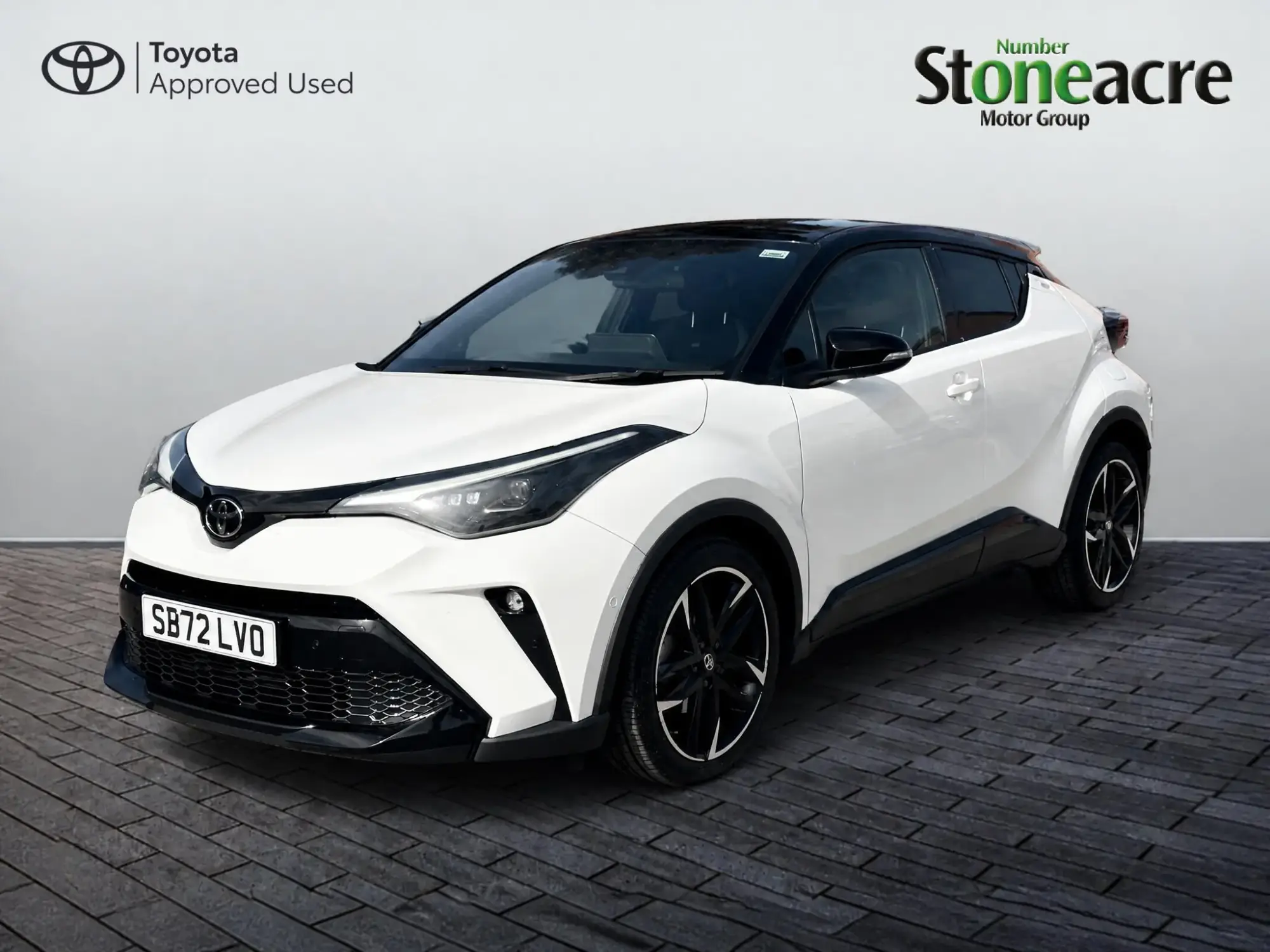 Toyota C-HR Hybrid 2.0 Hybrid GR Sport 5dr CVT SB72LVO Image 2