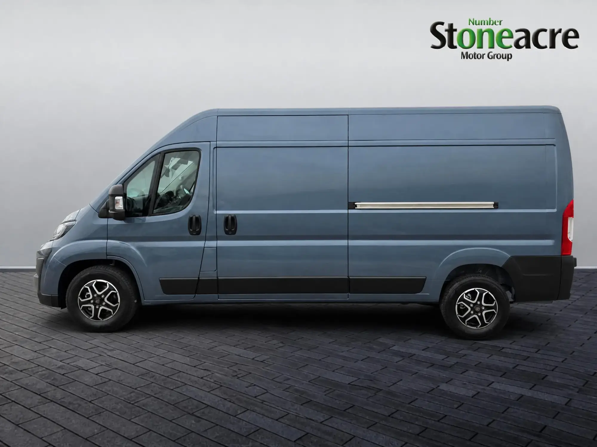 Peugeot Boxer Image 4 Peugeot Boxer Image 4