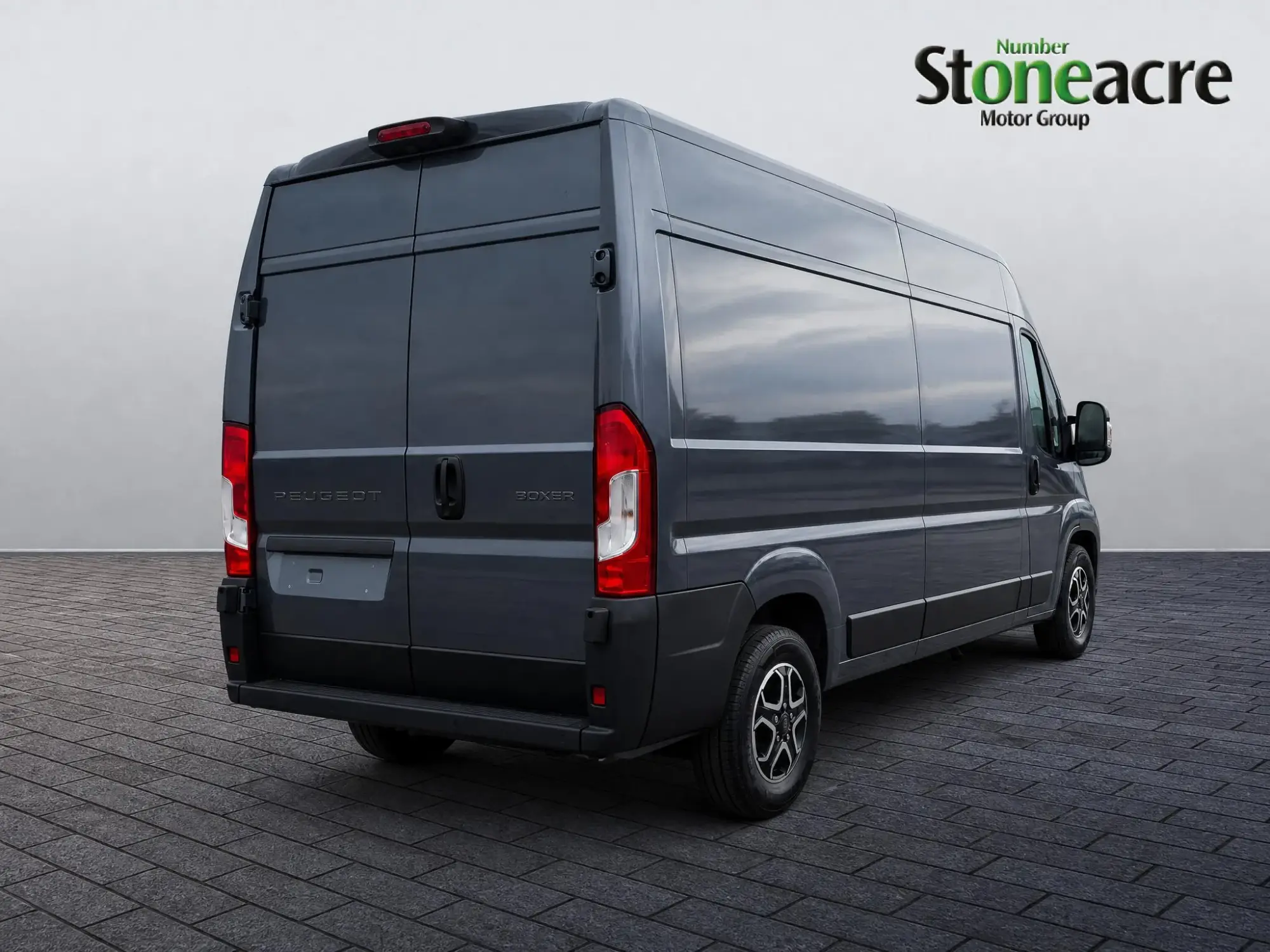Peugeot Boxer Image 9 Peugeot Boxer Image 9