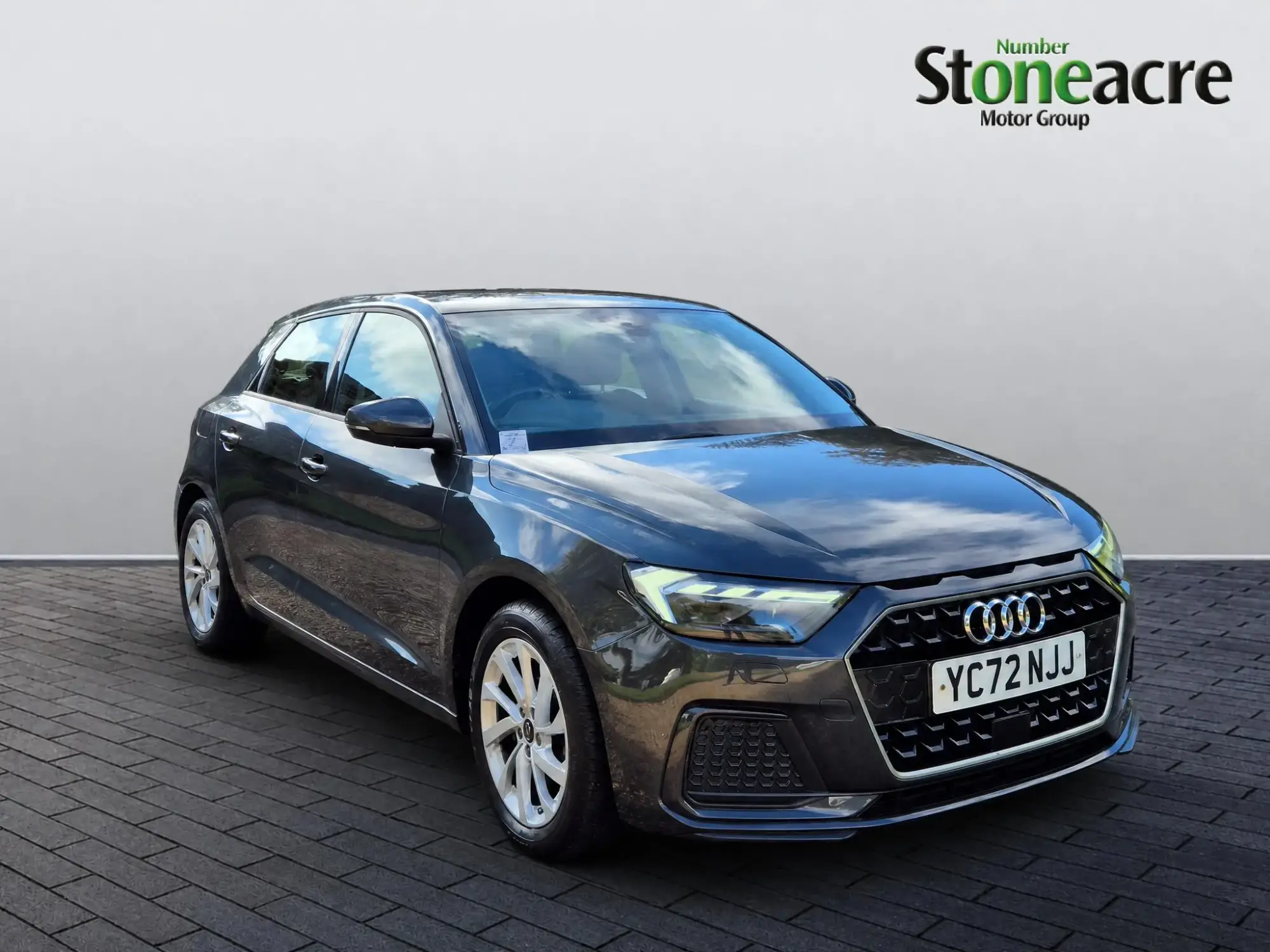 Audi A1 1.0 TFSI 25 Sport Sportback Euro 6 (s/s) 5dr YC72NJJ Image 1