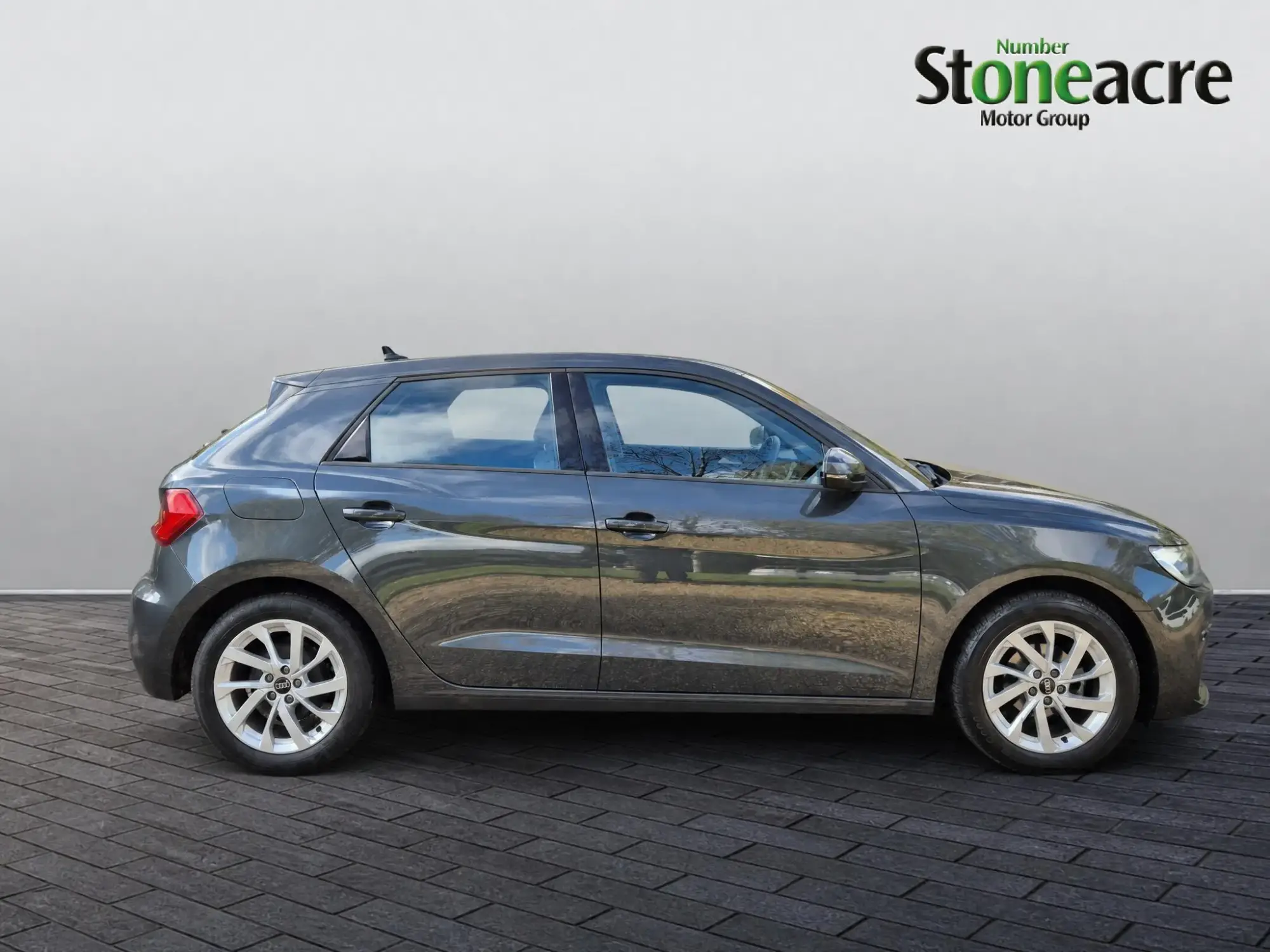 Audi A1 Image 7 Audi A1 Image 7